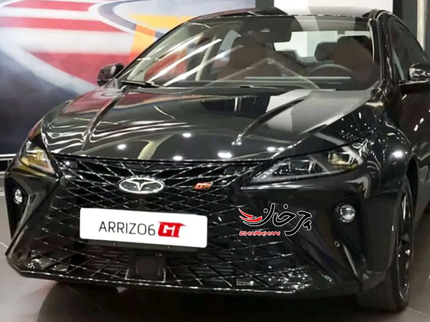 فونیکس Z6 gt/نمایندگی رسمی نجفی 468|خودرو سواری و وانت|دزفول, |دیوار