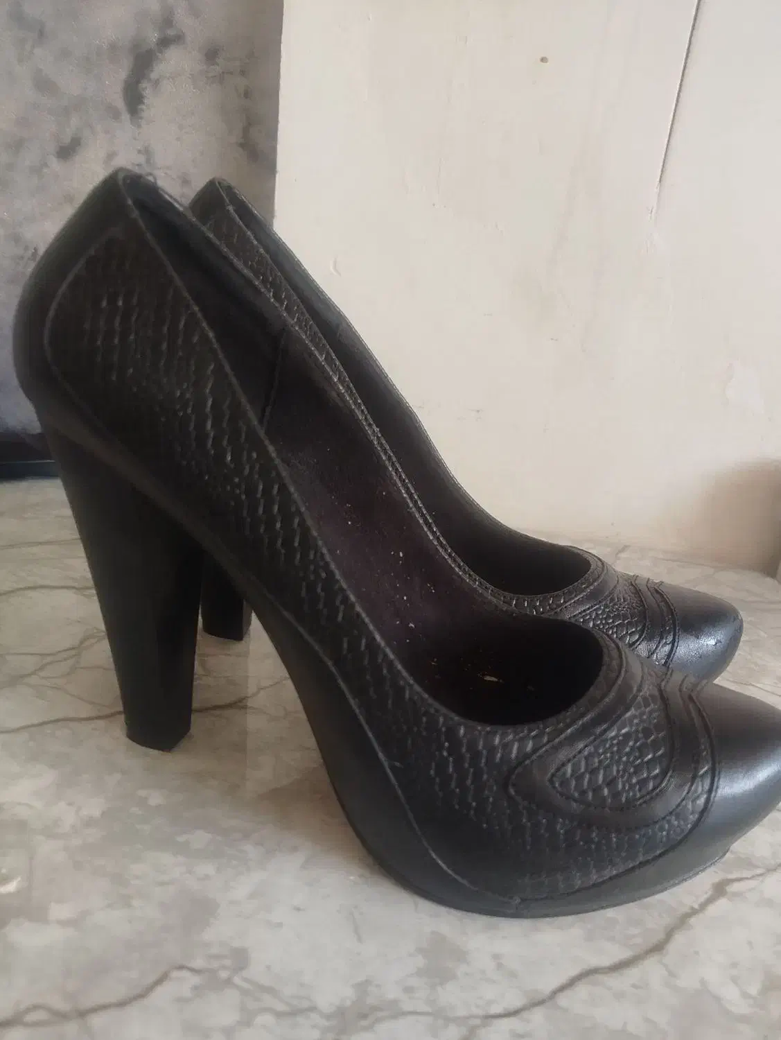 کفش مجلسی سایز41|کیف، کفش، کمربند|زنجان, |دیوار