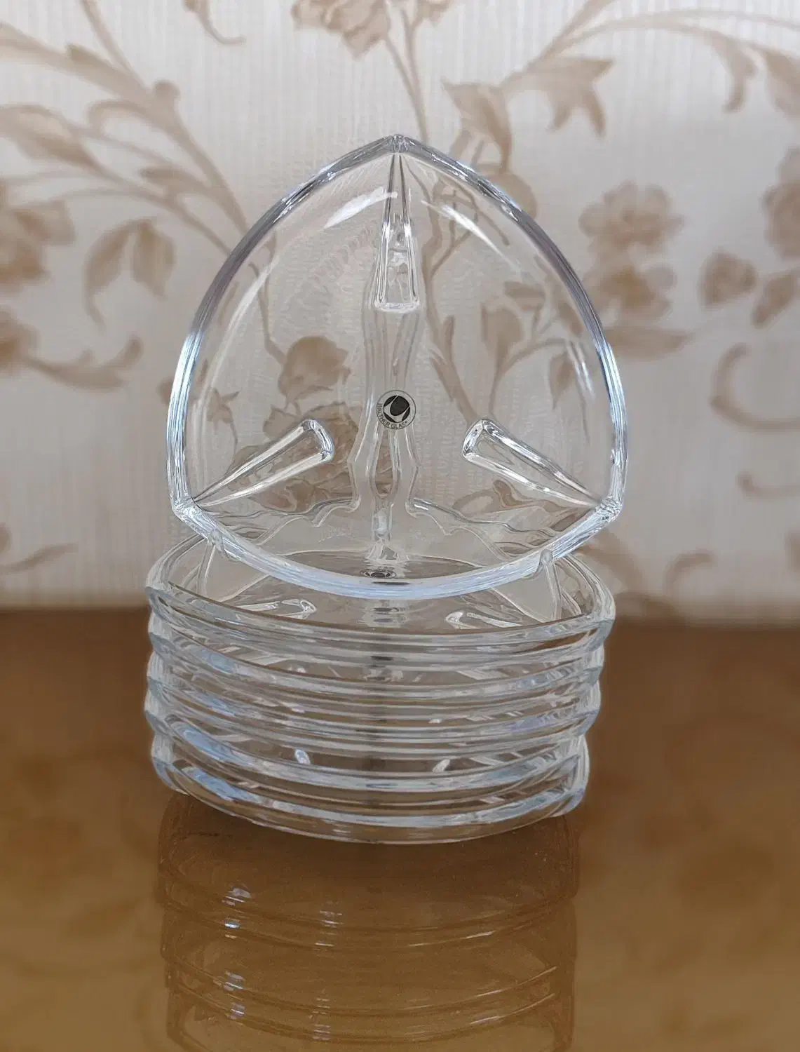 ظروف گل پنبه و والتر|ظروف سرو و پذیرایی|تبریز, |دیوار