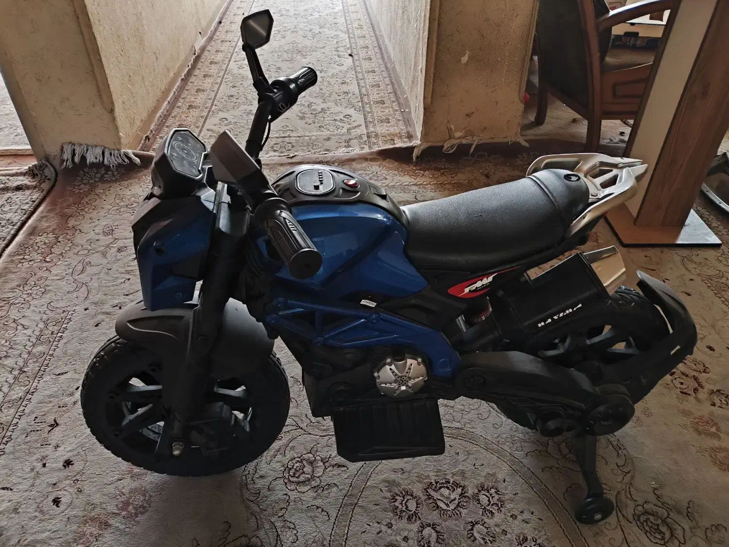 موتور شارژی|اسباب‌‌بازی|اصفهان, شهرک کاوه|دیوار