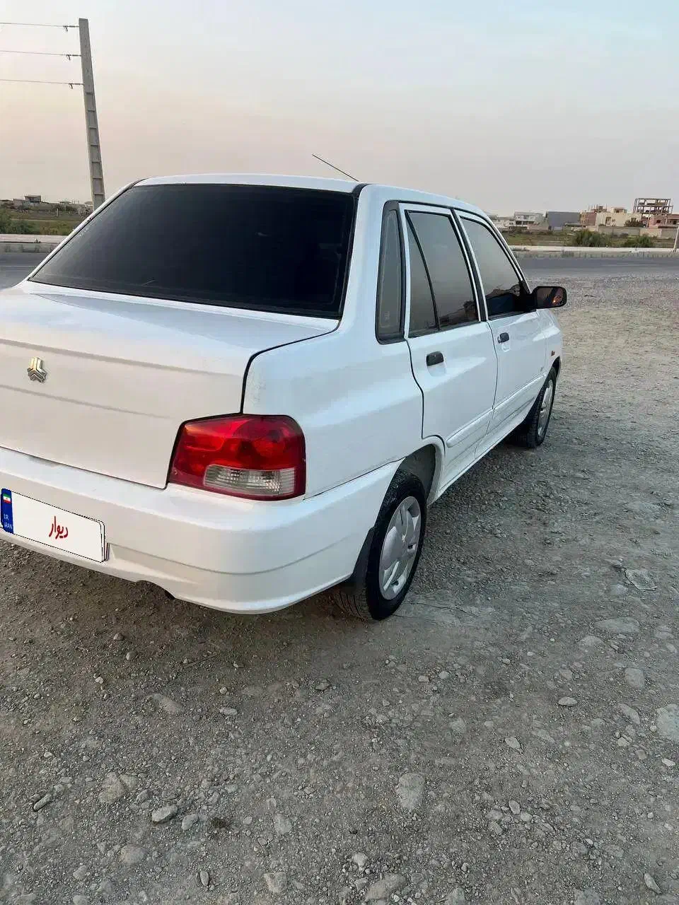 پراید 132 مدل 90|خودرو سواری و وانت|بندر ترکمن, |دیوار