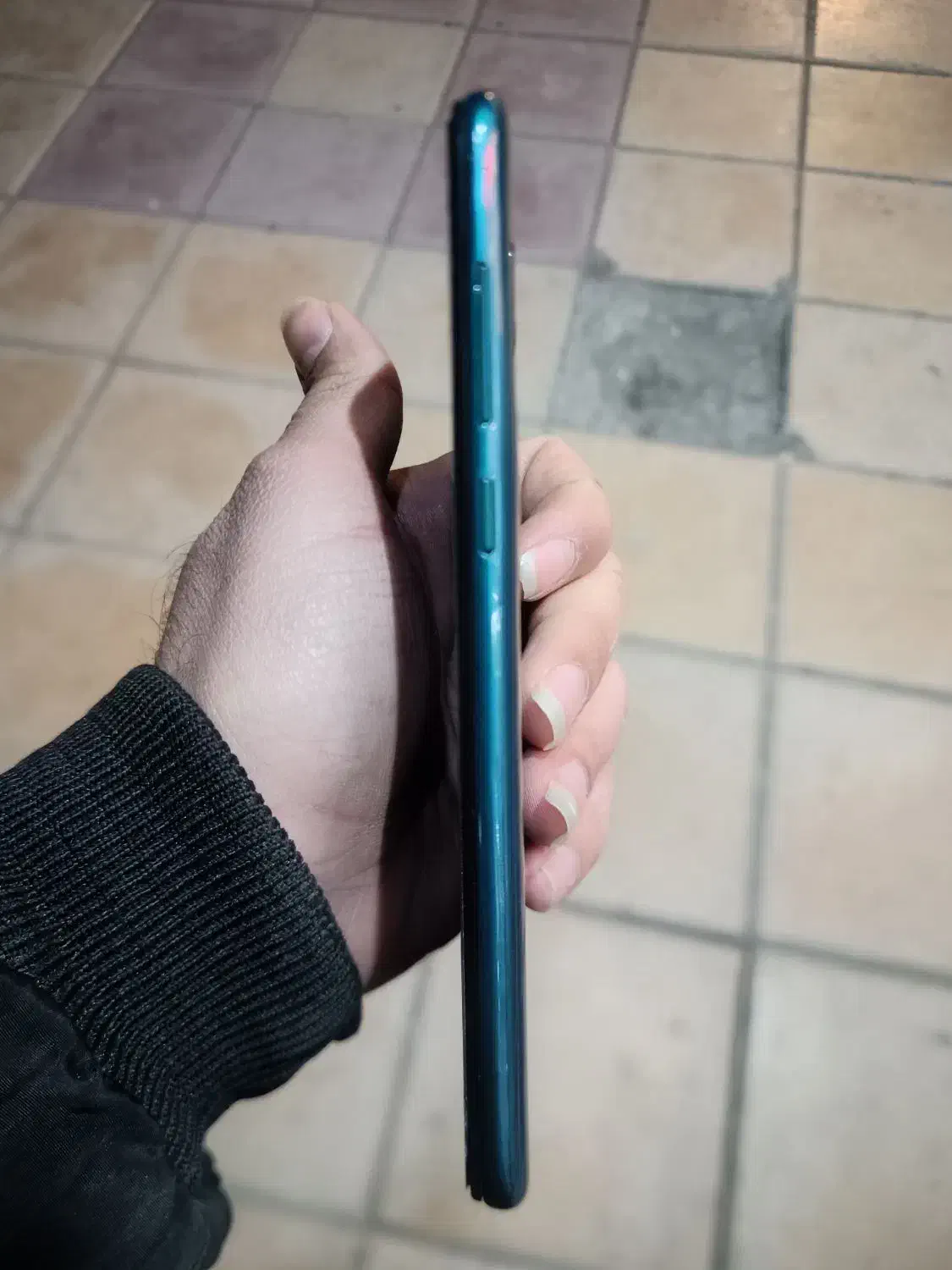 گوشی note 9 تمیز|موبایل|مشهد, شهرک بهارستان|دیوار