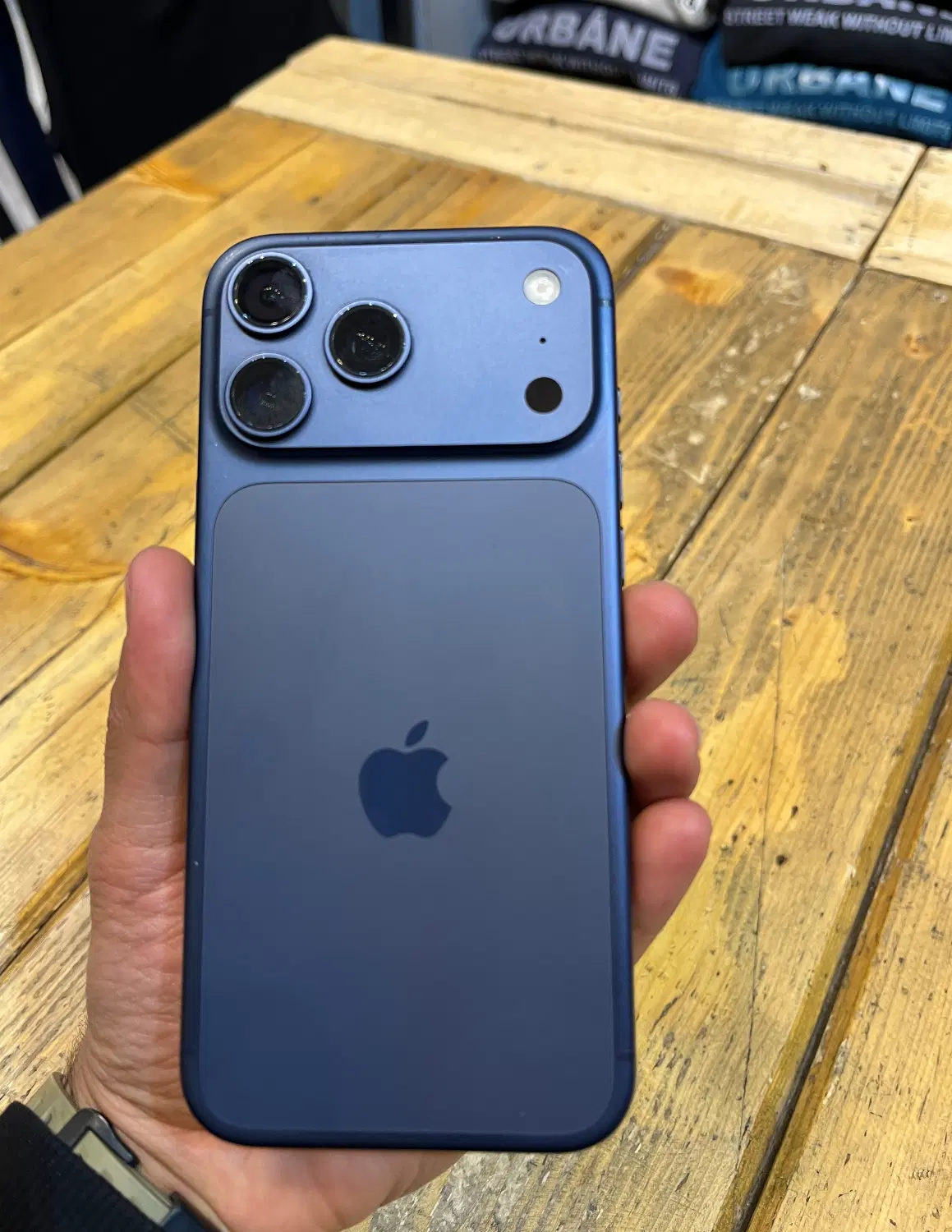 Iphon 17 promax|موبایل|اراک, |دیوار