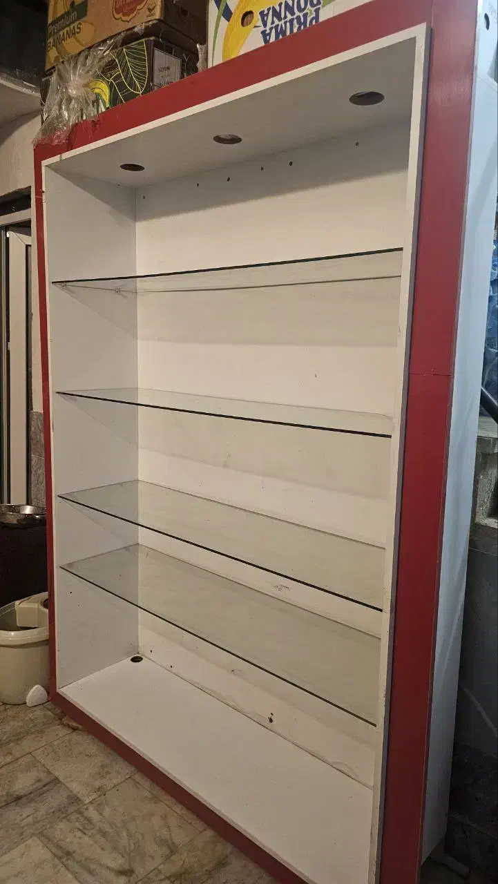 قفسه|کتابخانه، شلف، قفسه‌های دیواری|دلیجان, |دیوار