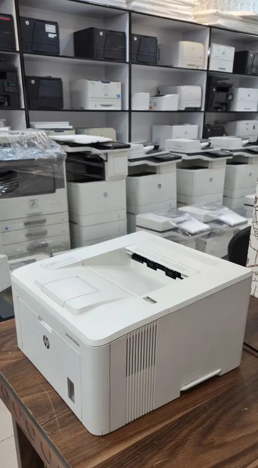 پرینتر لیزری hp 203dw|پرینتر، اسکنر، کپی، فکس|شیراز, وصال|دیوار