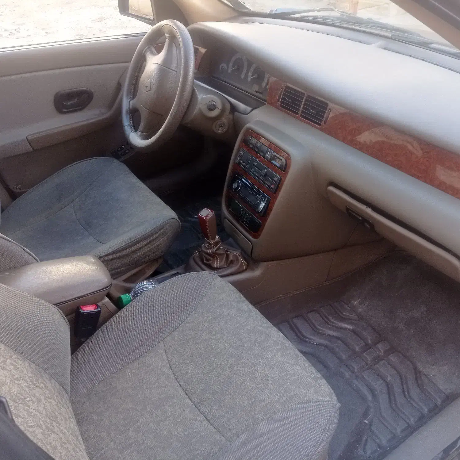 سمند مدل ۸۵ دوگانه فابریک|خودرو سواری و وانت|شاهین‌شهر, شهرک امام علی|دیوار