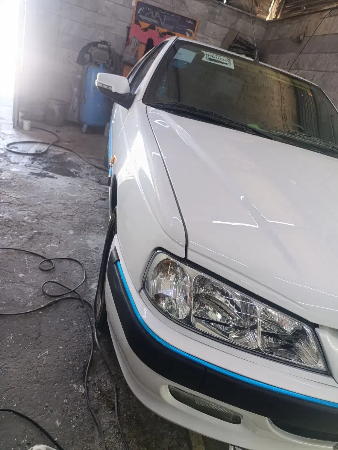 خدمات دیتیلینگ و پولیش|خدمات موتور و ماشین|اسلامشهر, باغ فیض|دیوار