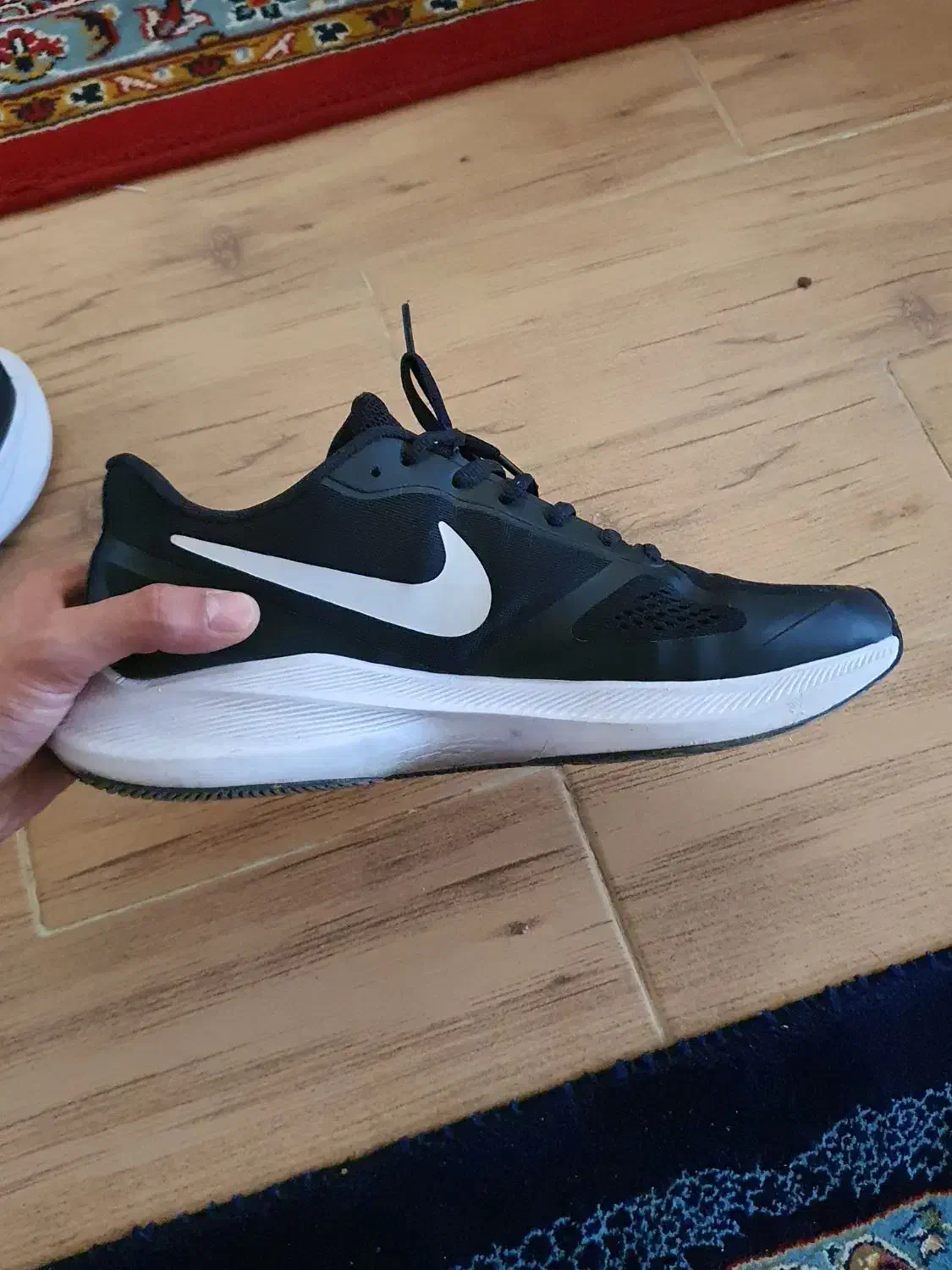 Nike Zoom running|کیف، کفش، کمربند|گنبد کاووس, |دیوار