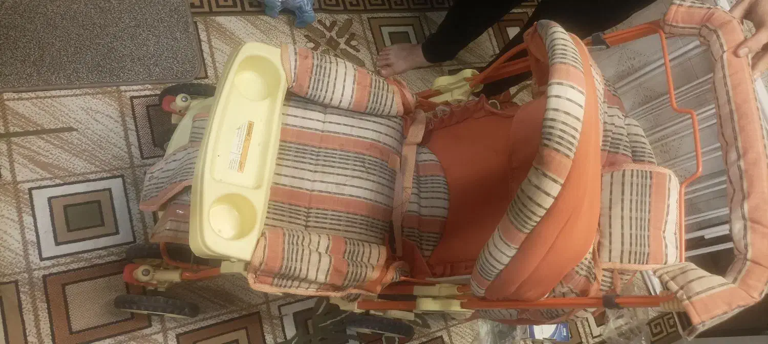 کالسکه و کریر|کالسکه و لوازم جانبی|همدان, |دیوار