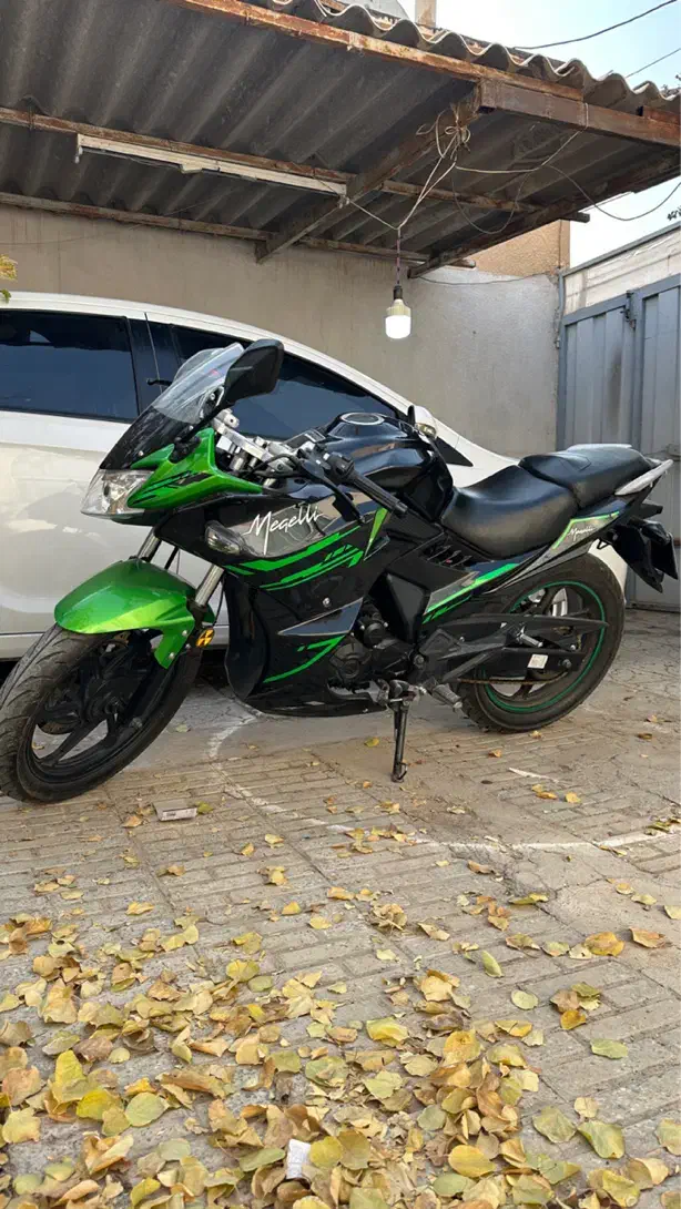 مگلی ۲۰۰R|موتورسیکلت|اصفهان, برازنده|دیوار