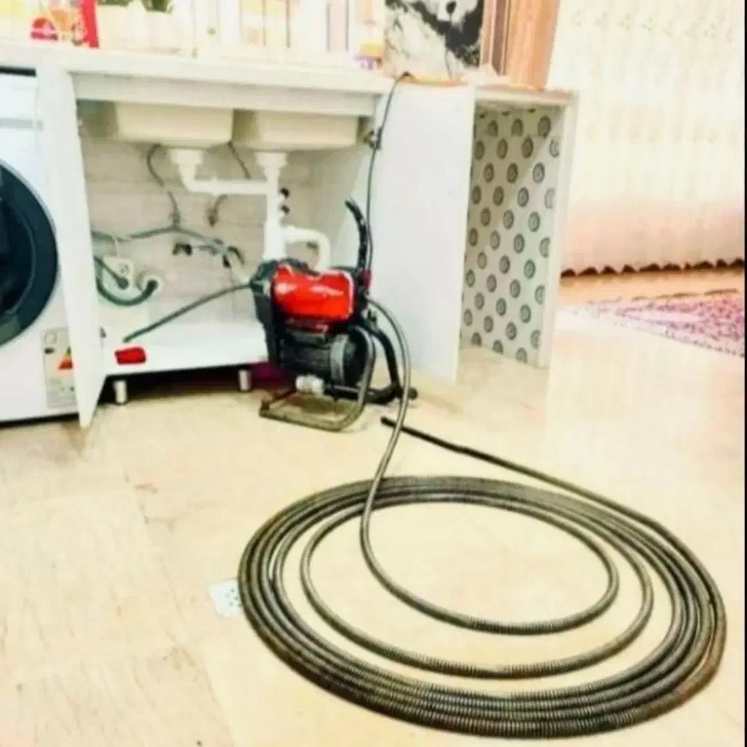 چاه لوله بازکنی فنرزن سراسر قم پردیسان قنوات 24س|خدمات پیشه و مهارت|قم, دورشهر|دیوار