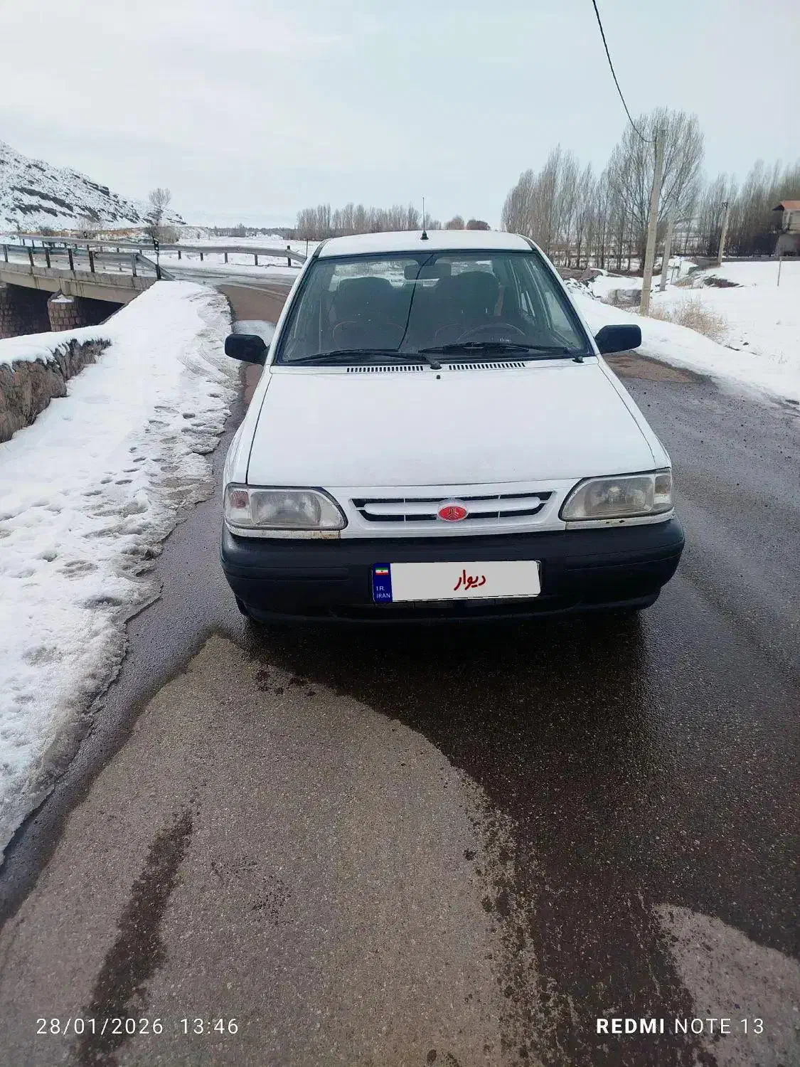 پراید|خودرو سواری و وانت|مهربان, |دیوار