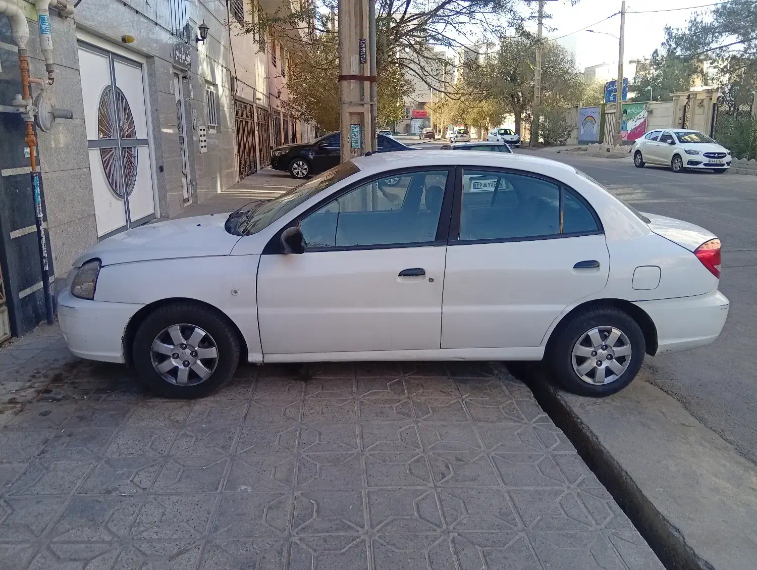 ریو ۹۰|خودرو سواری و وانت|ساوه, |دیوار