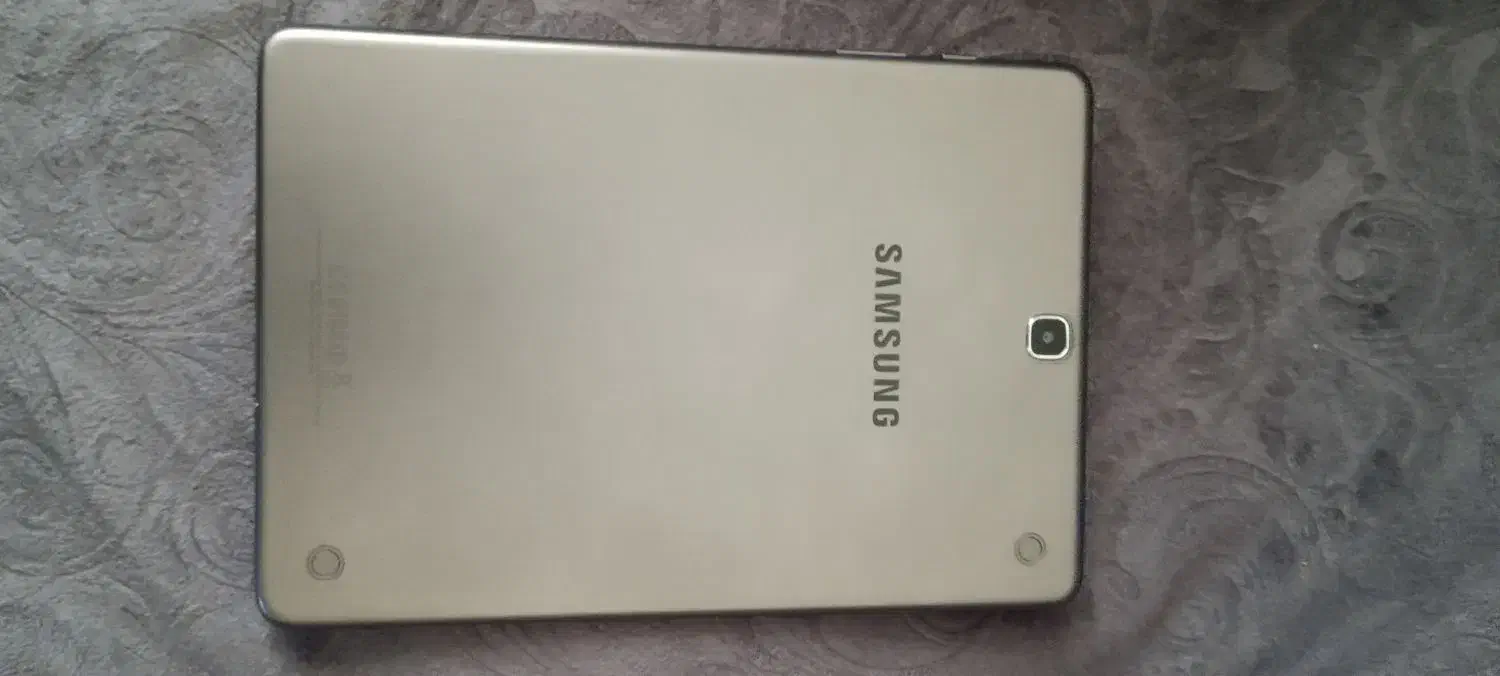 تبلت سامسونگ سیمکارت خور ۱۰ اینچ با مهلت تست|تبلت|تهران, صادقیه|دیوار