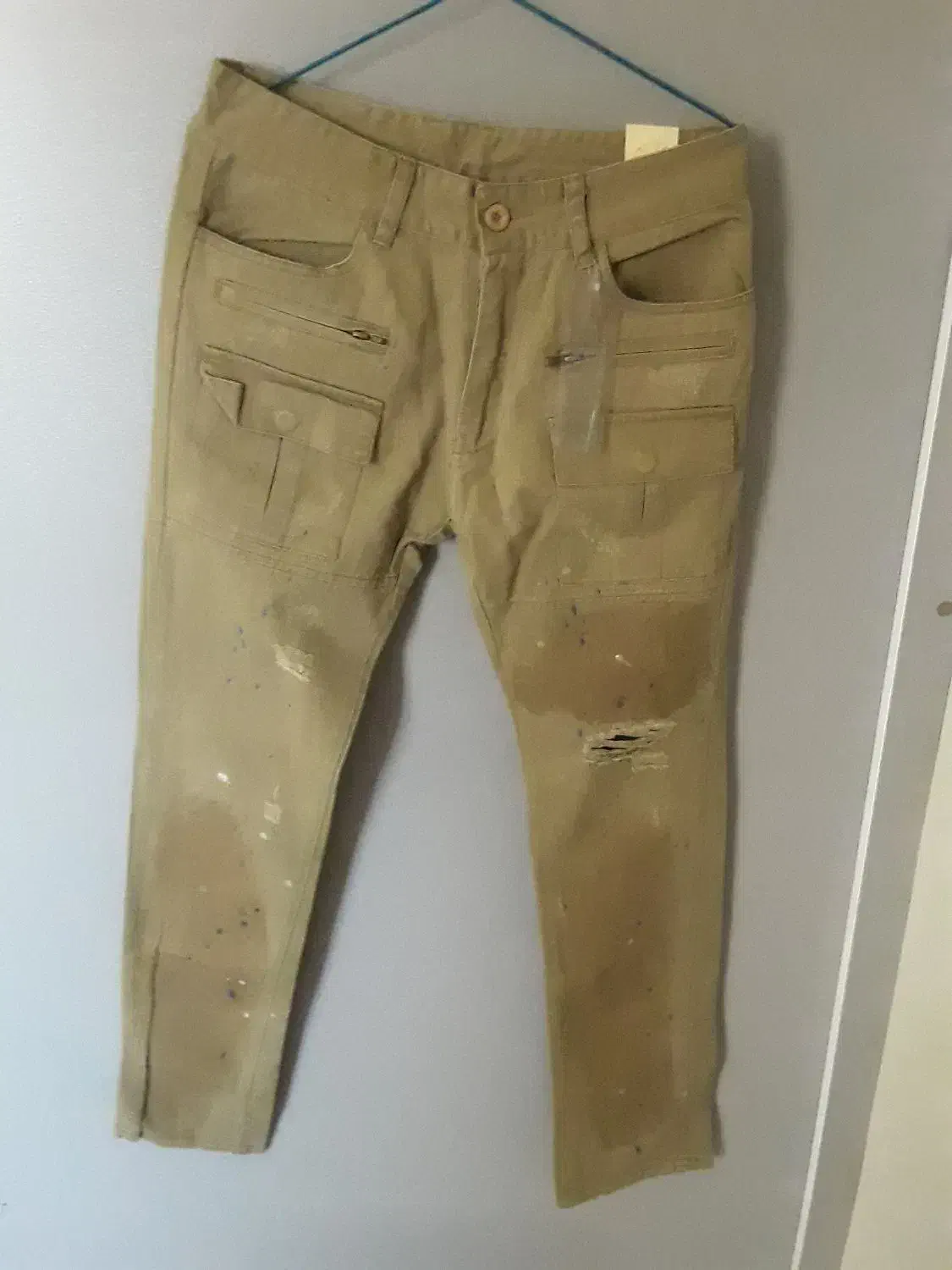 شلوار تک سایز مردانه|لباس|پرند, فاز ۶|دیوار