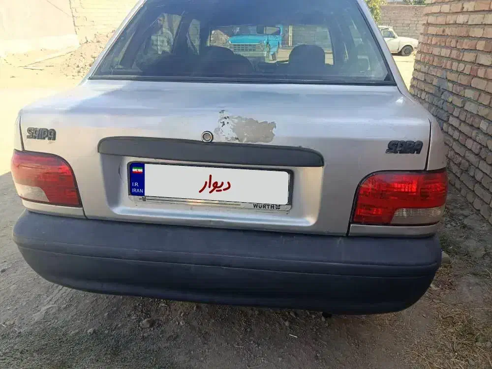 پراید|خودرو سواری و وانت|ارومیه, |دیوار