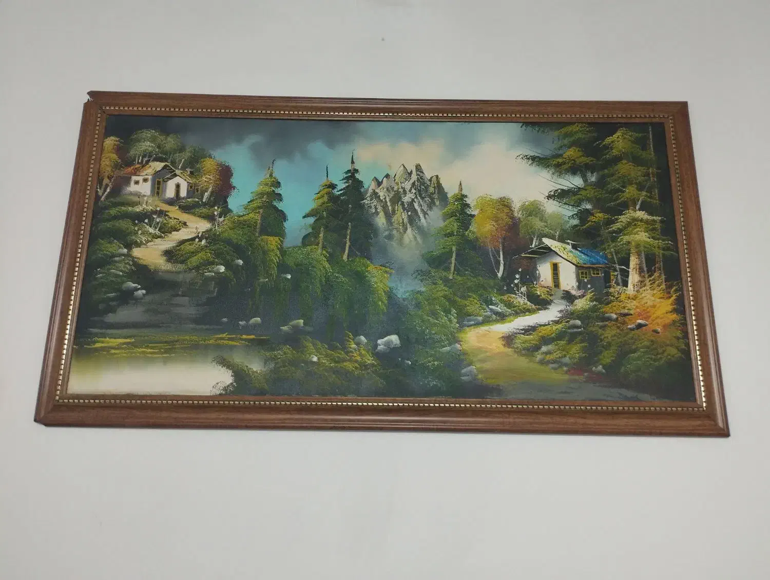 تابلو نقاشی|تابلو، نقاشی، عکس|رودهن, |دیوار