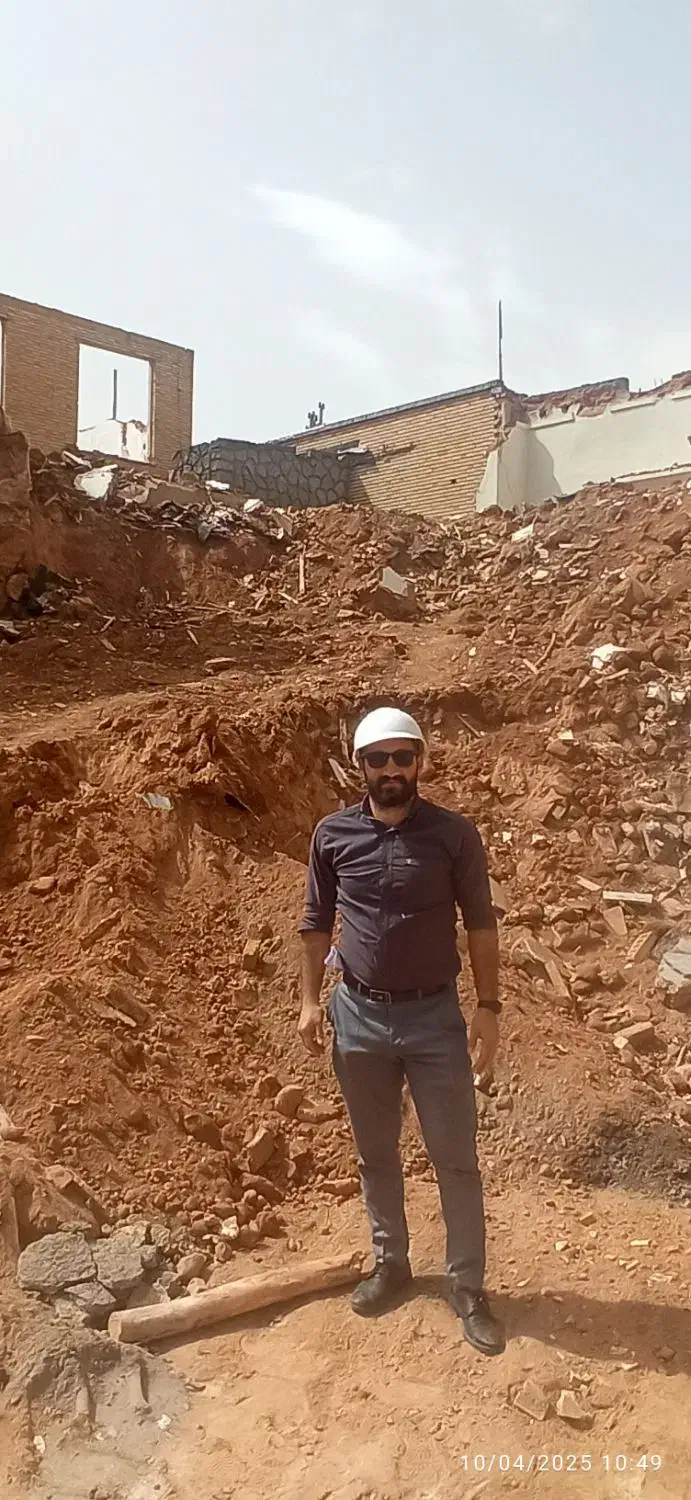 خواهان مشارکت...|مشارکت در ساخت املاک|تبریز, |دیوار