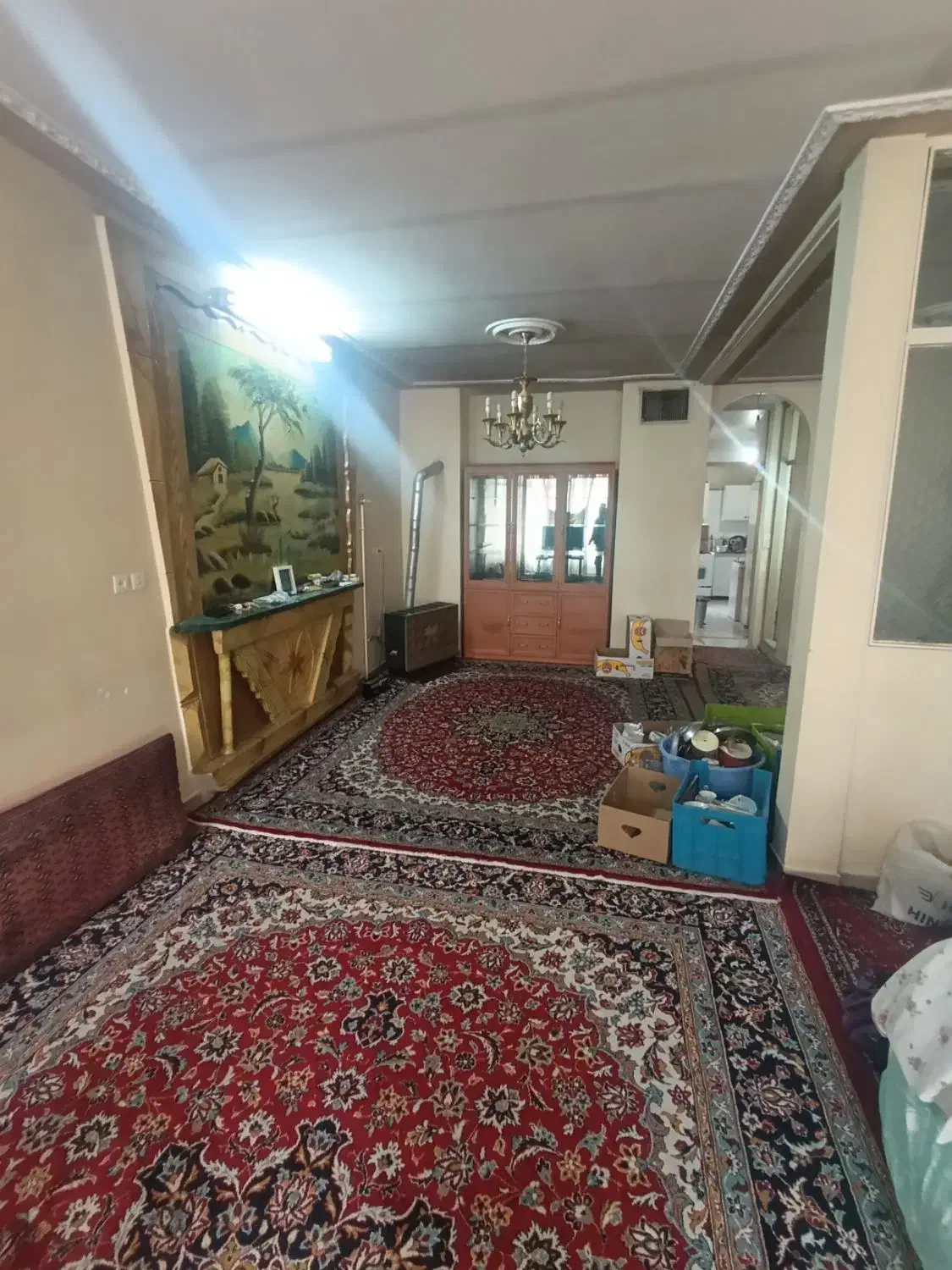 ۲ طبقه و زیرزمین دربستی اجاره ۶ ماه|اجارهٔ خانه و ویلا|تهران, افسریه شمالی|دیوار