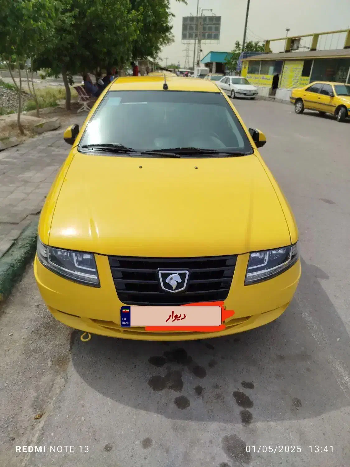 تاکسی برون شهری|خودرو سواری و وانت|سبزوار, قصبه غربی|دیوار