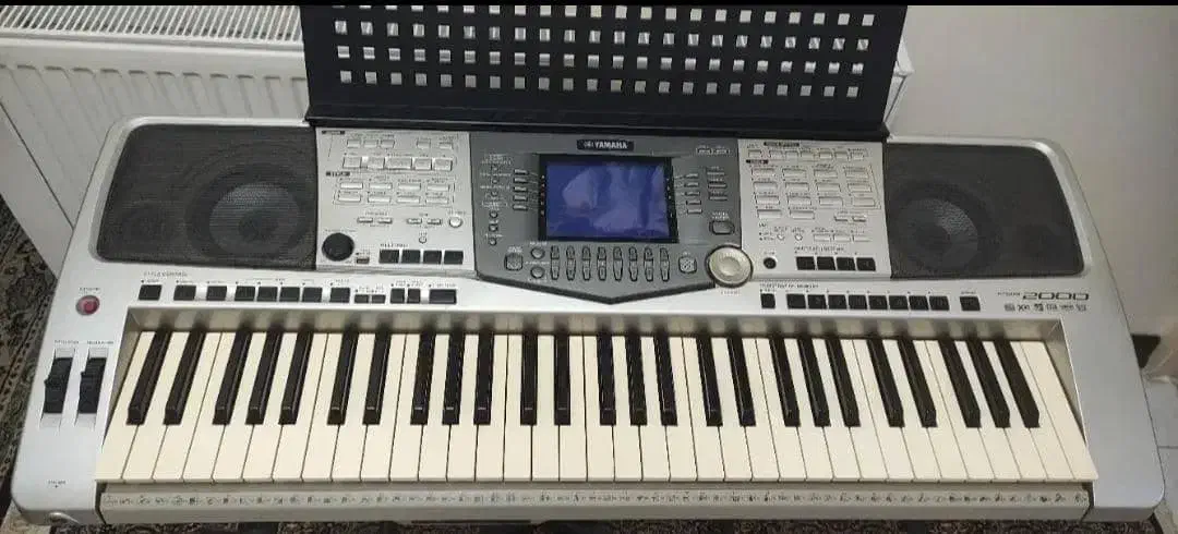 YAMAHA 2000|پیانو، کیبورد، آکاردئون|فردیس, فردیس|دیوار