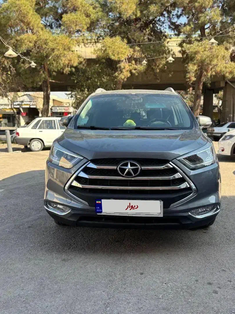 جک S3 مدل ۱۴۰۳ اتوماتیک نقدواقساط|خودرو سواری و وانت|اصفهان, مشکین|دیوار