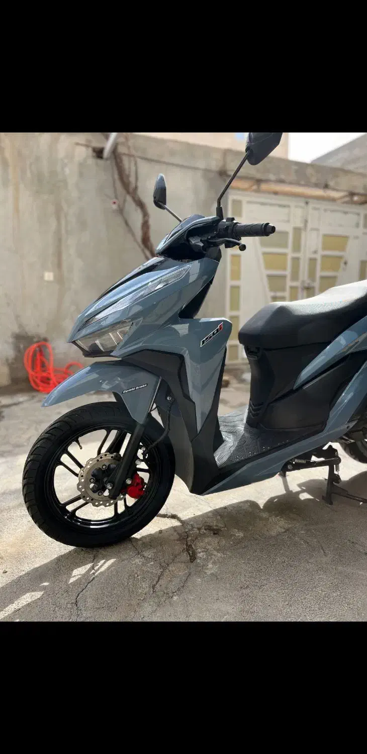 کلیک بلنتا ۱۴۰۰|موتورسیکلت|بجنورد, |دیوار