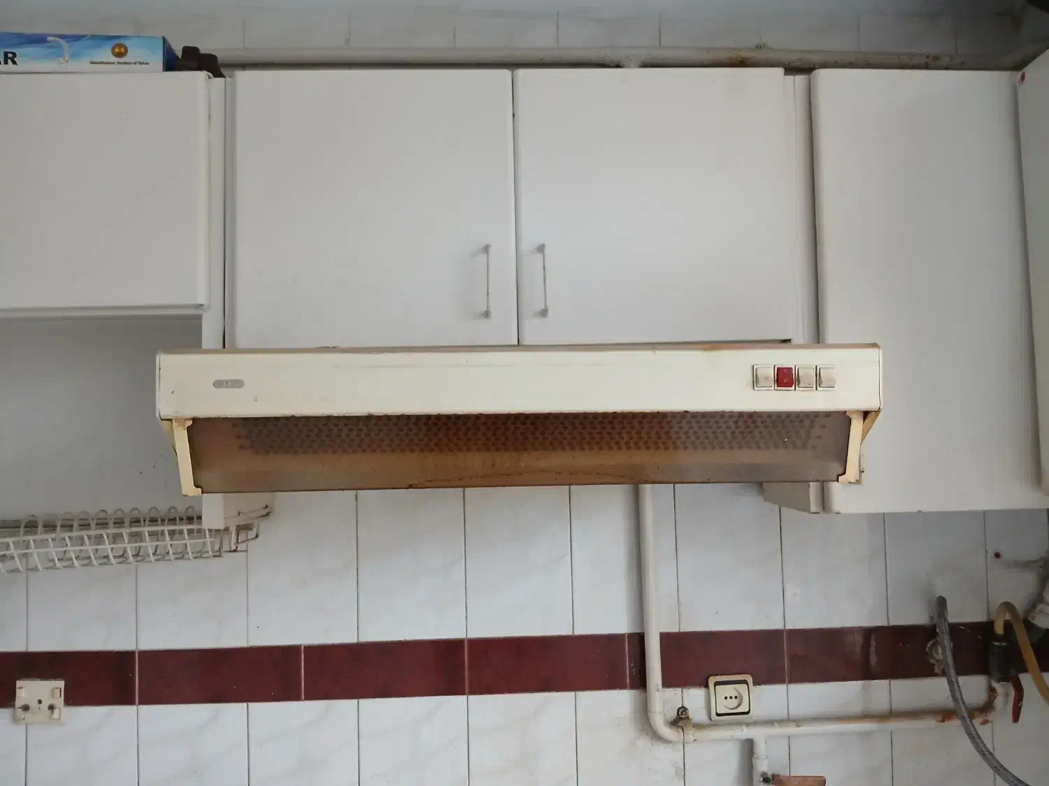 کابینتای فلزی سفیدسالم|مصالح و تجهیزات ساختمان|کرج, برغان|دیوار