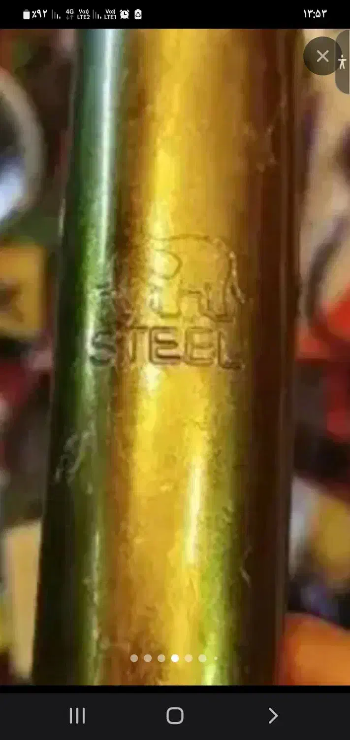 فروش یک عدد بیل شماره ۳ فیل نشان ژاپن بادسته|ابزارآلات|محمدیه-قزوین, |دیوار