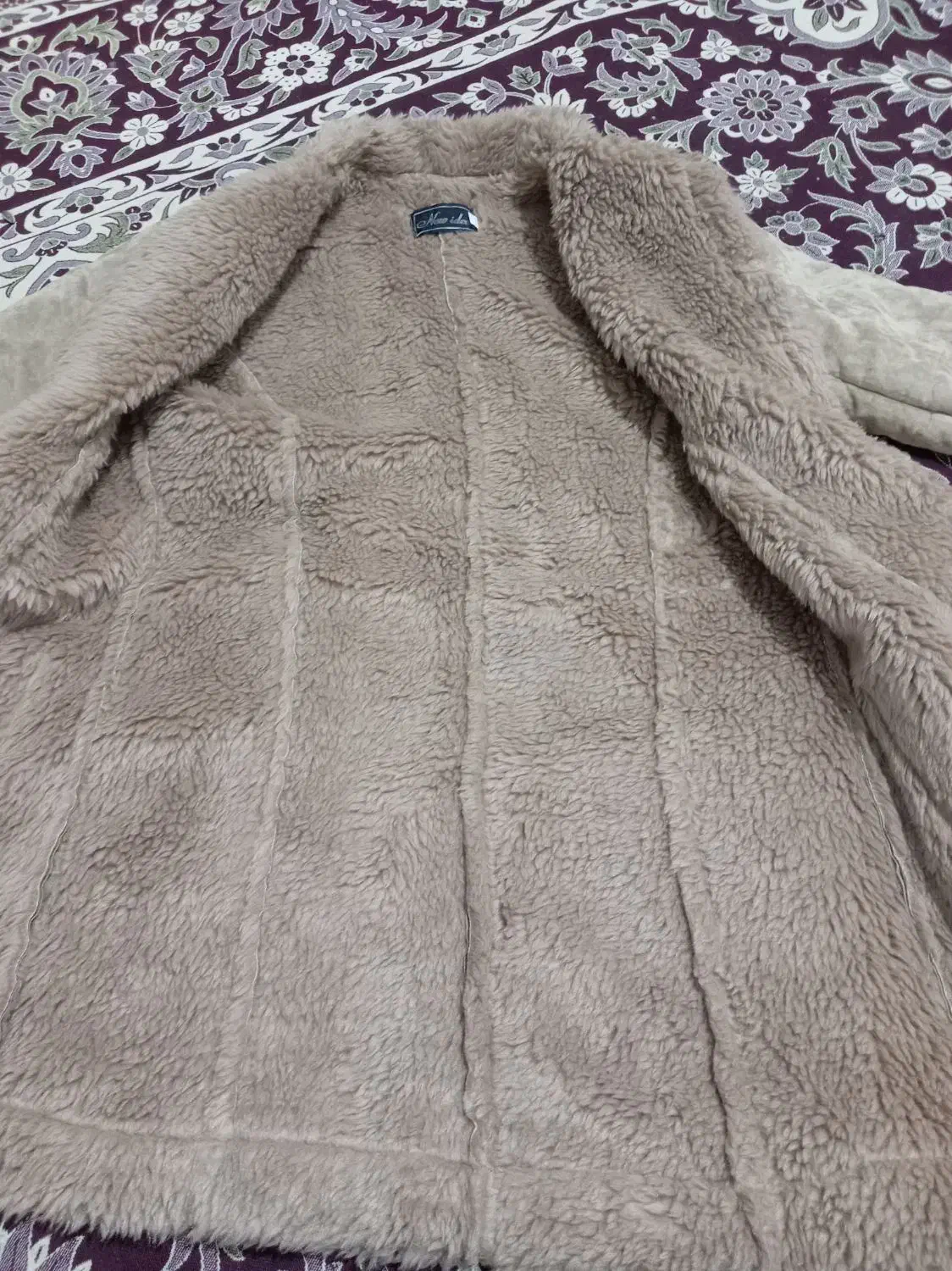 باسلام فروش پالتو زنانه شیک|لباس|شیراز, قلعه نو|دیوار