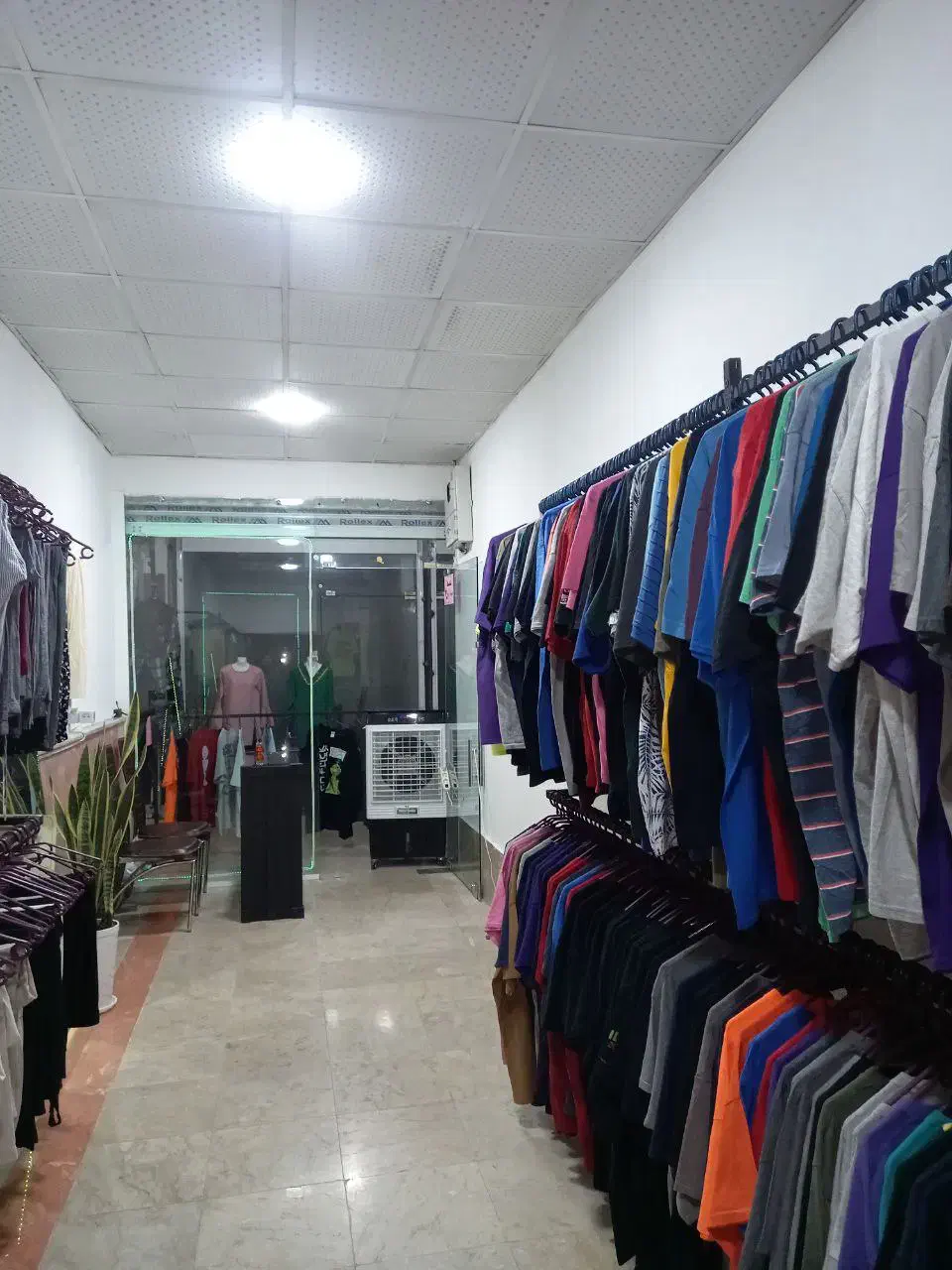 فروش مغازه تجاری،مناسب سرمایهگذاری و انواع شغل|فروش مغازه و غرفه|تهران, نعمتآباد|دیوار