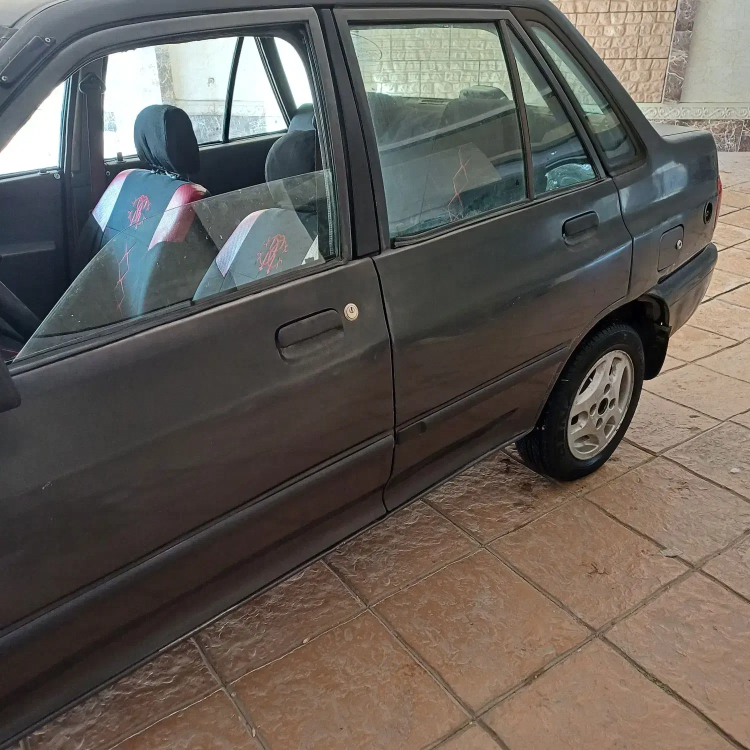 پرایددوگانه CNG|خودرو سواری و وانت|اصفهان, ملک‌شهر|دیوار