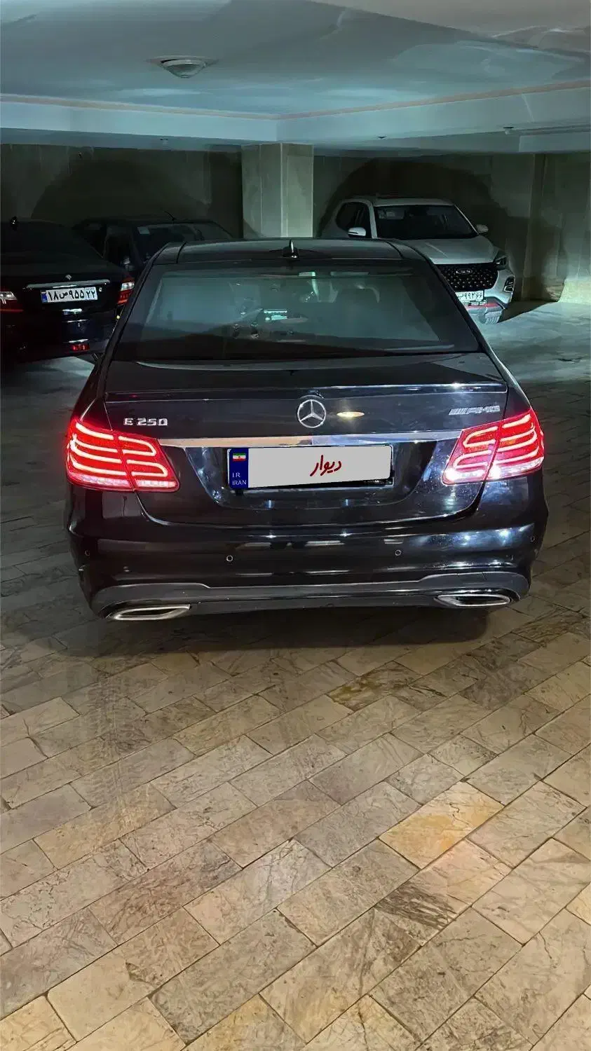 E250 2015|خودرو سواری و وانت|تهران, سازمان برنامه شمالی|دیوار