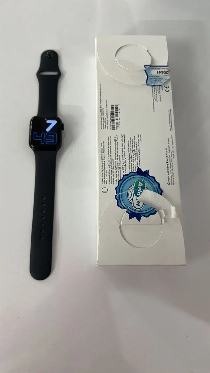 اپل واچ se3|لوازم جانبی موبایل و تبلت|زنجان, |دیوار