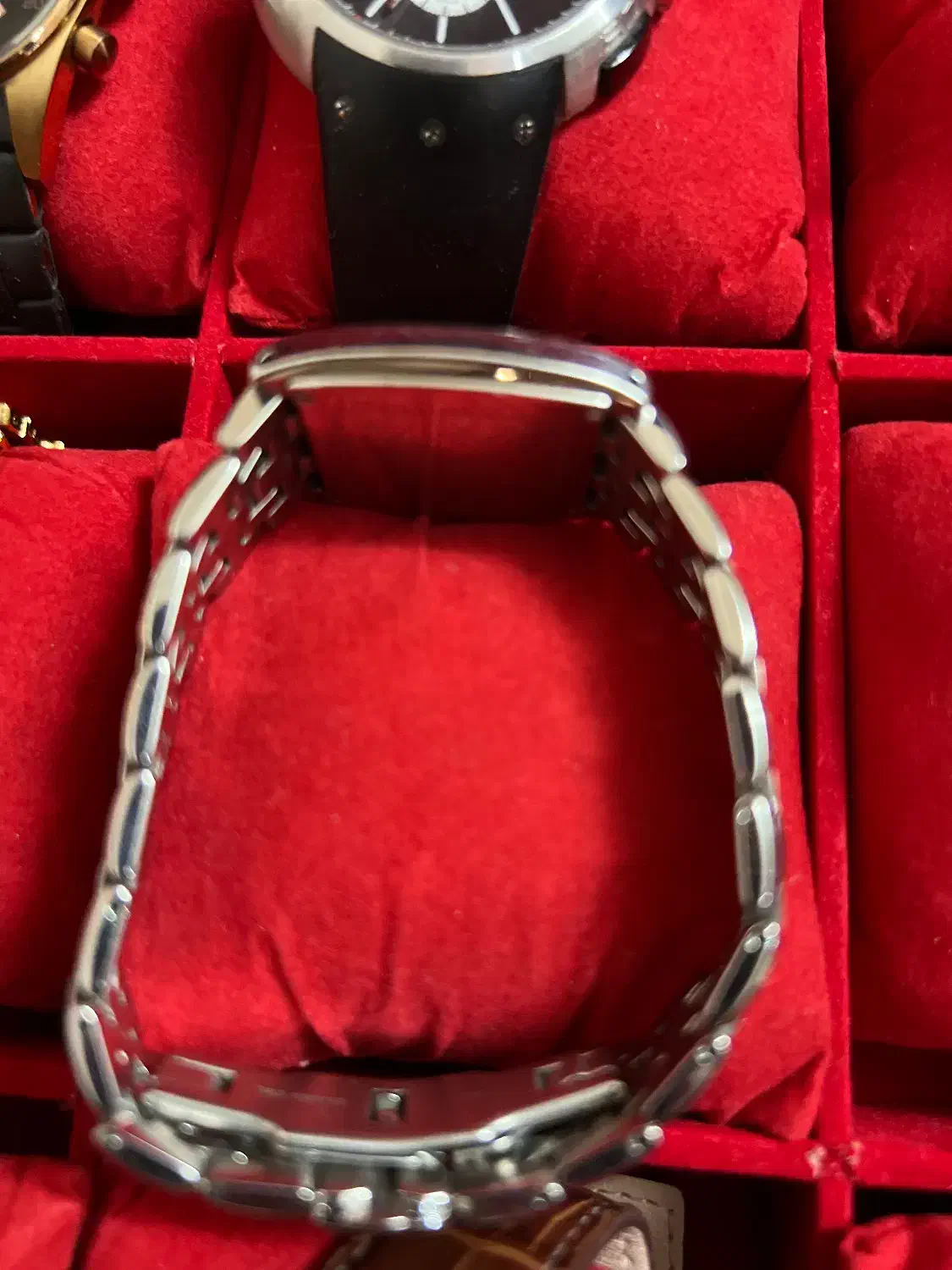 ساعت رادو اصل استن استیل|ساعت|شریف‌آباد, |دیوار