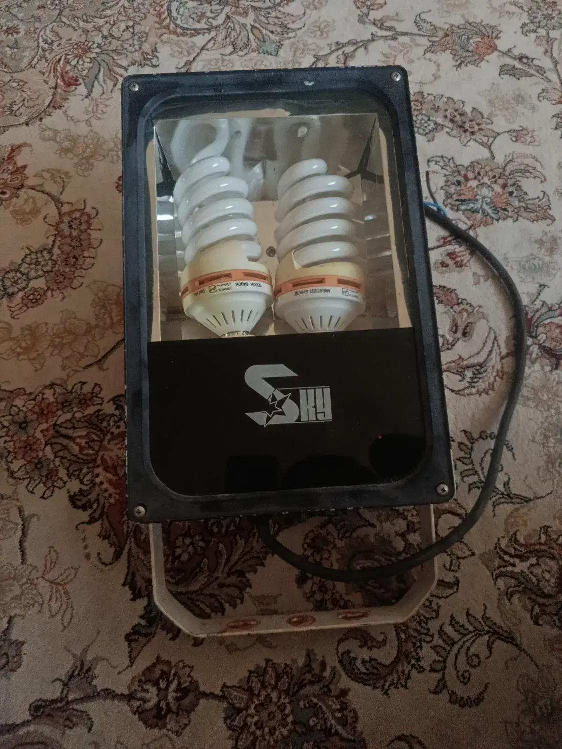 پروژکتور صنعتی و خودرو چراغ تونلی باند و تسمه کش|قطعات یدکی و لوازم جانبی|فسا, |دیوار