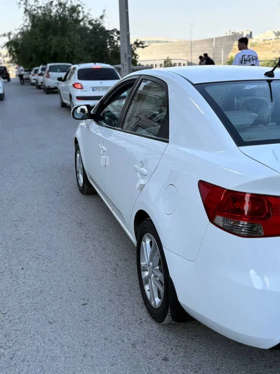 سراتو 94|خودرو سواری و وانت|تهران, نازیآباد|دیوار