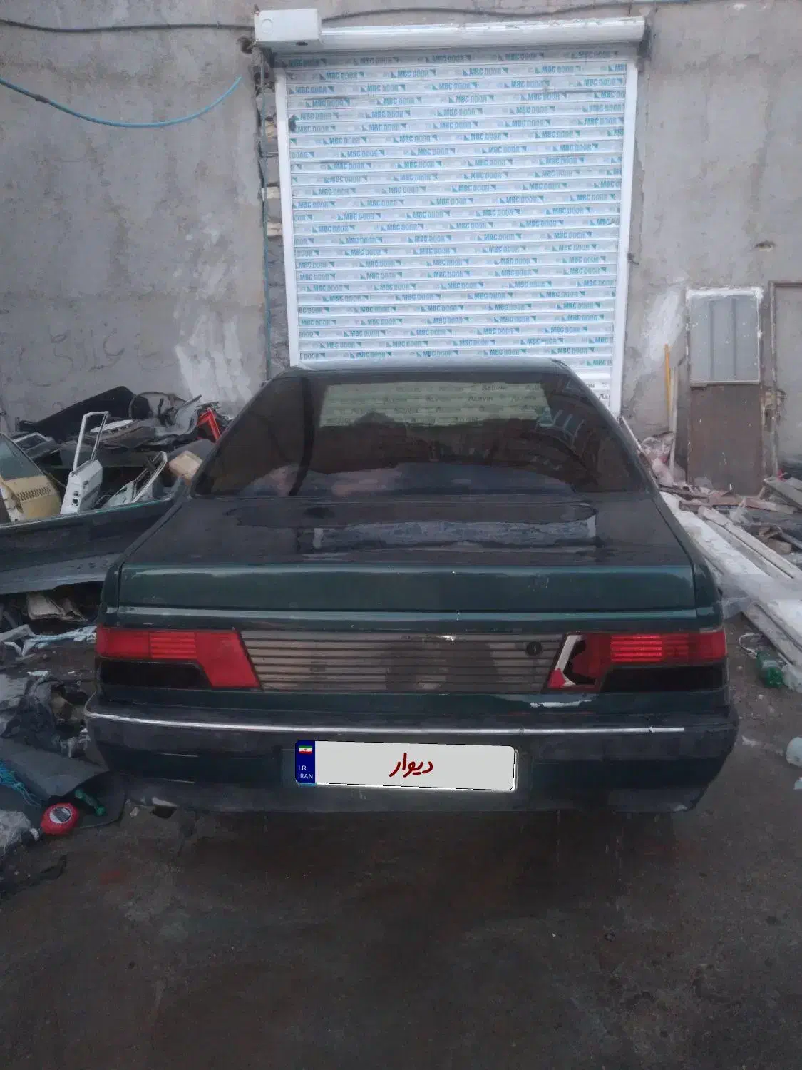 پژو اردی|خودرو سواری و وانت|اردبیل, |دیوار