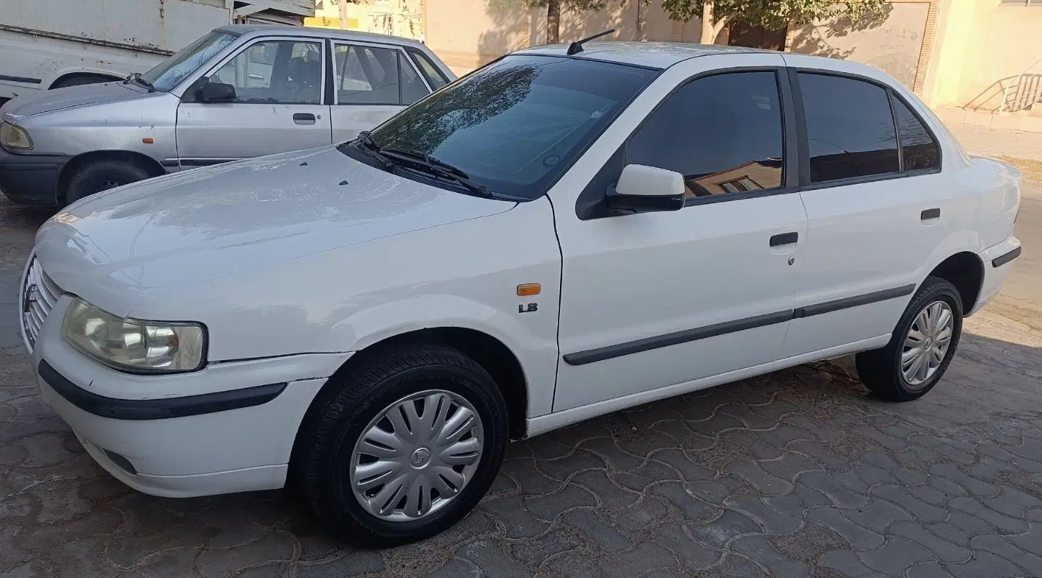 سمند Lx|خودرو سواری و وانت|مشهد, ارشاد|دیوار