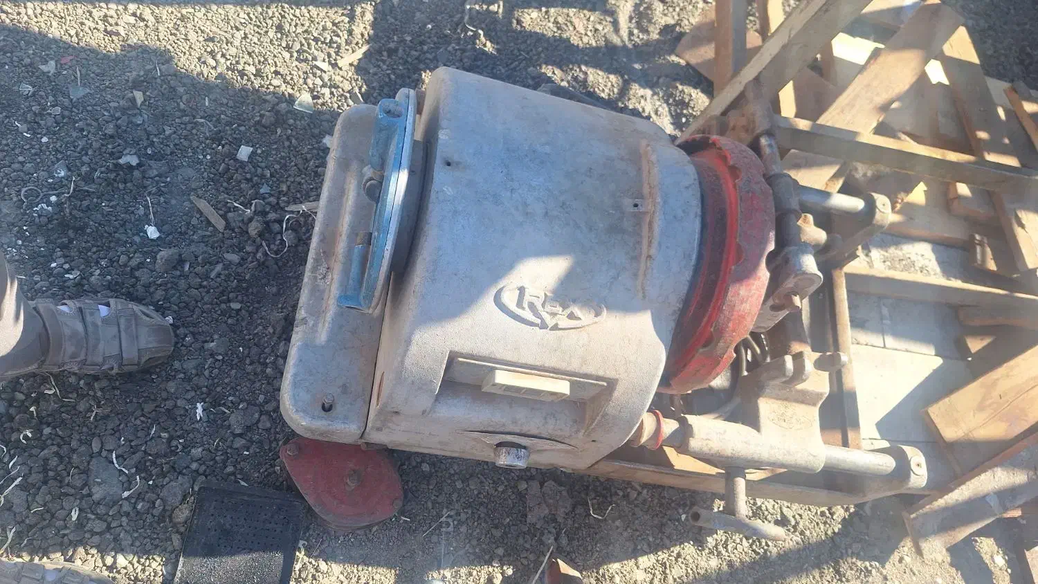 ۷ عدد حدیده صنعتی هدیده|ابزارآلات|تهران, تهرانسر شرقی|دیوار