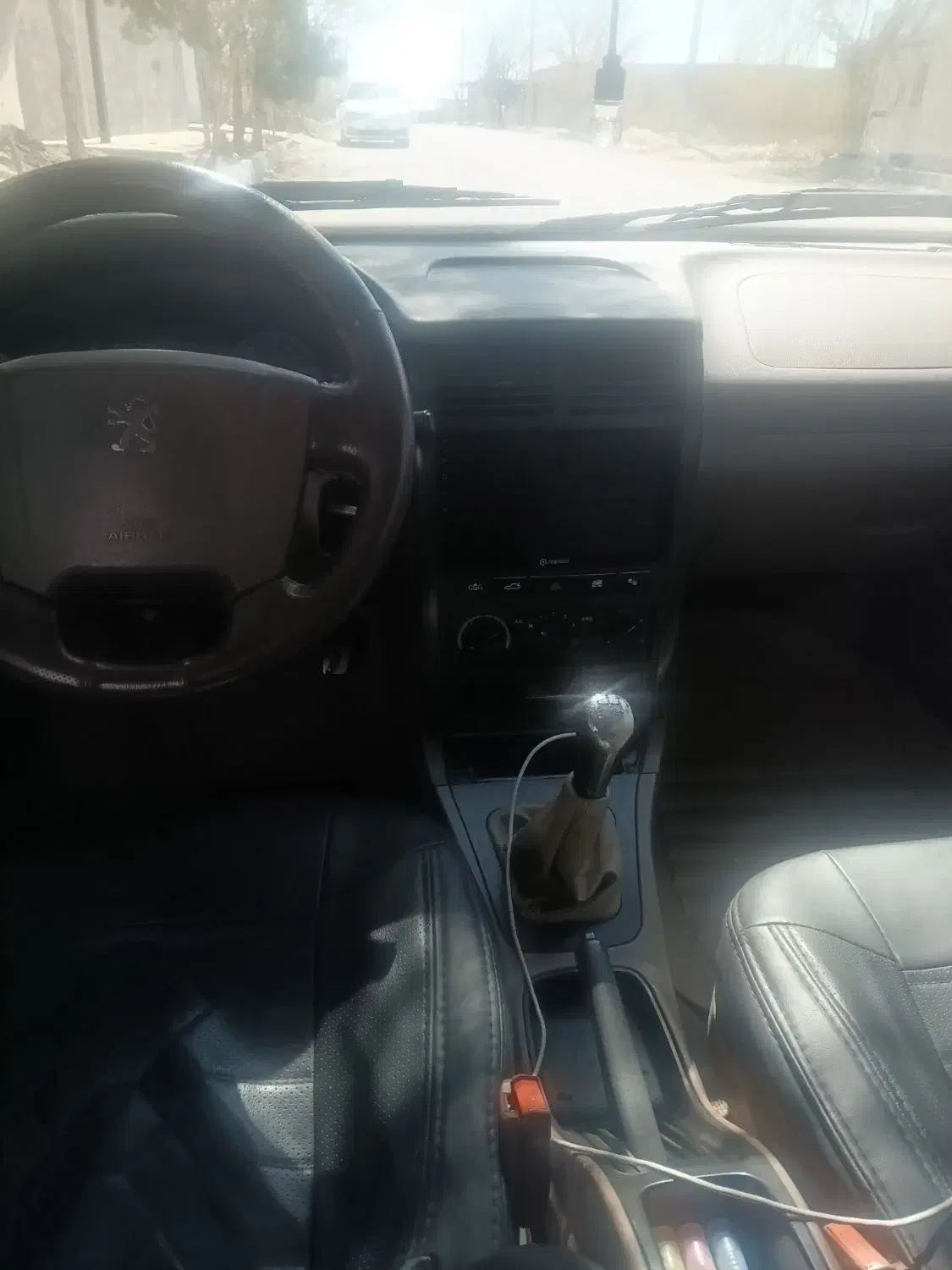 405 مدل94|خودرو سواری و وانت|شهر بابک, |دیوار