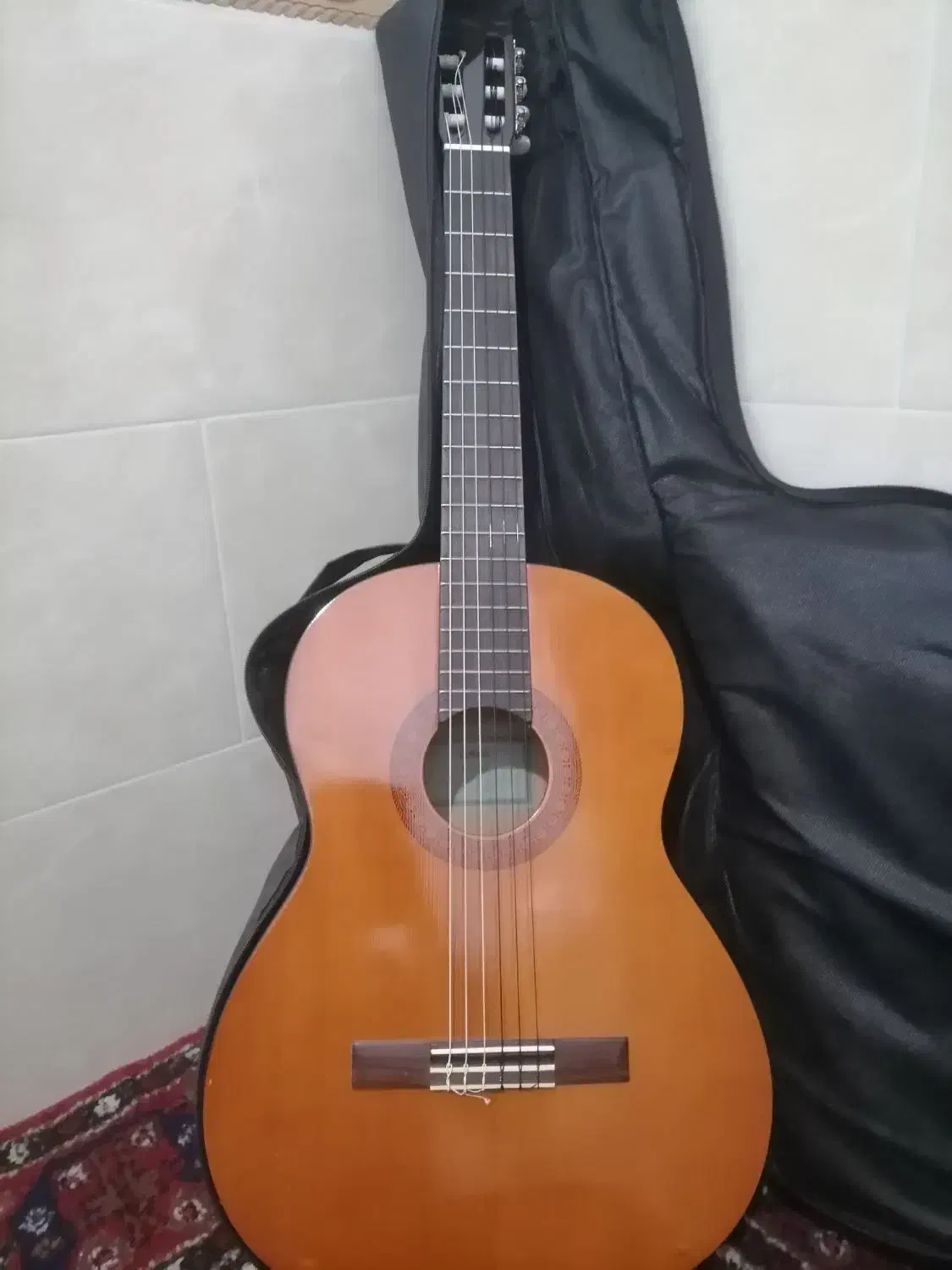 گیتار c40|گیتار، بیس، امپلیفایر|یزد, |دیوار