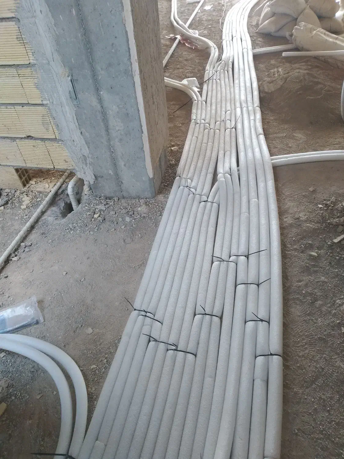 اجرای لوله کشی ساختمان اب وفاضلاب شوفاژ|خدمات پیشه و مهارت|فلاورجان, |دیوار