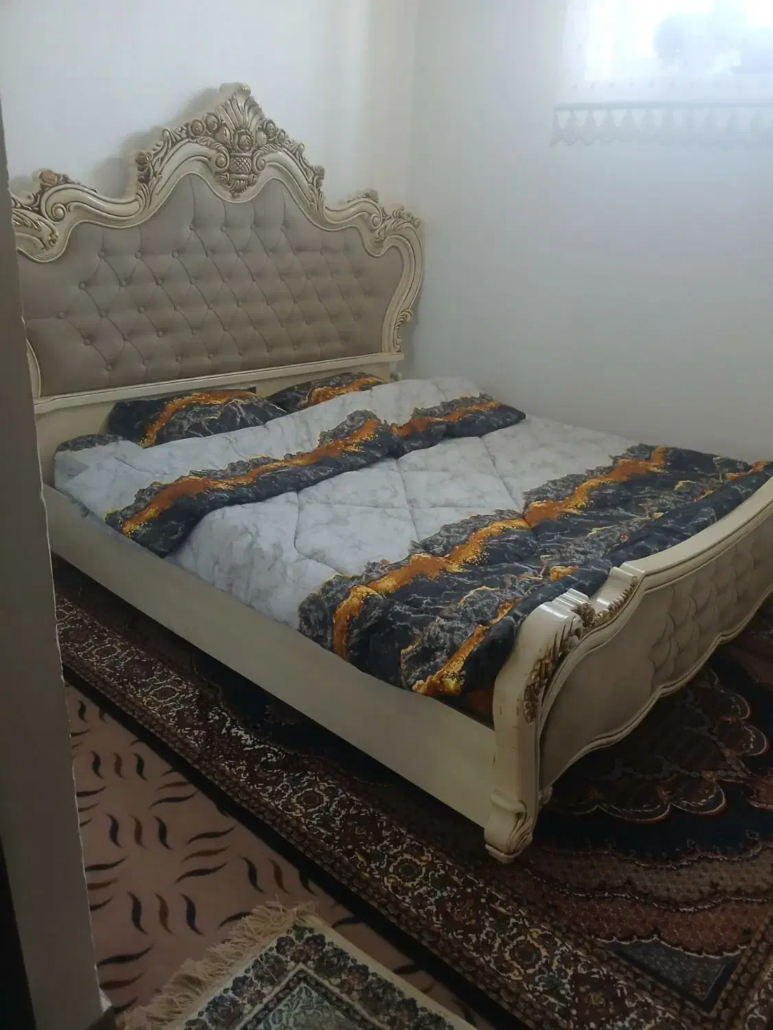 فروش یگ عدد تختخواب|تشک تختخواب|مشگین شهر, |دیوار