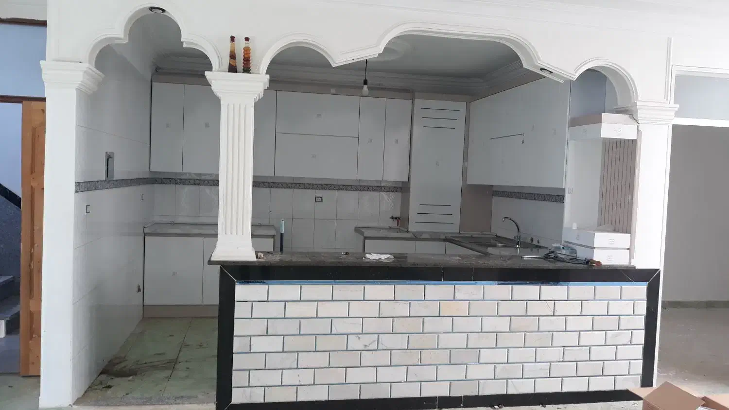 اجاره یک واحد مسکونی|اجارهٔ آپارتمان|رزن, |دیوار