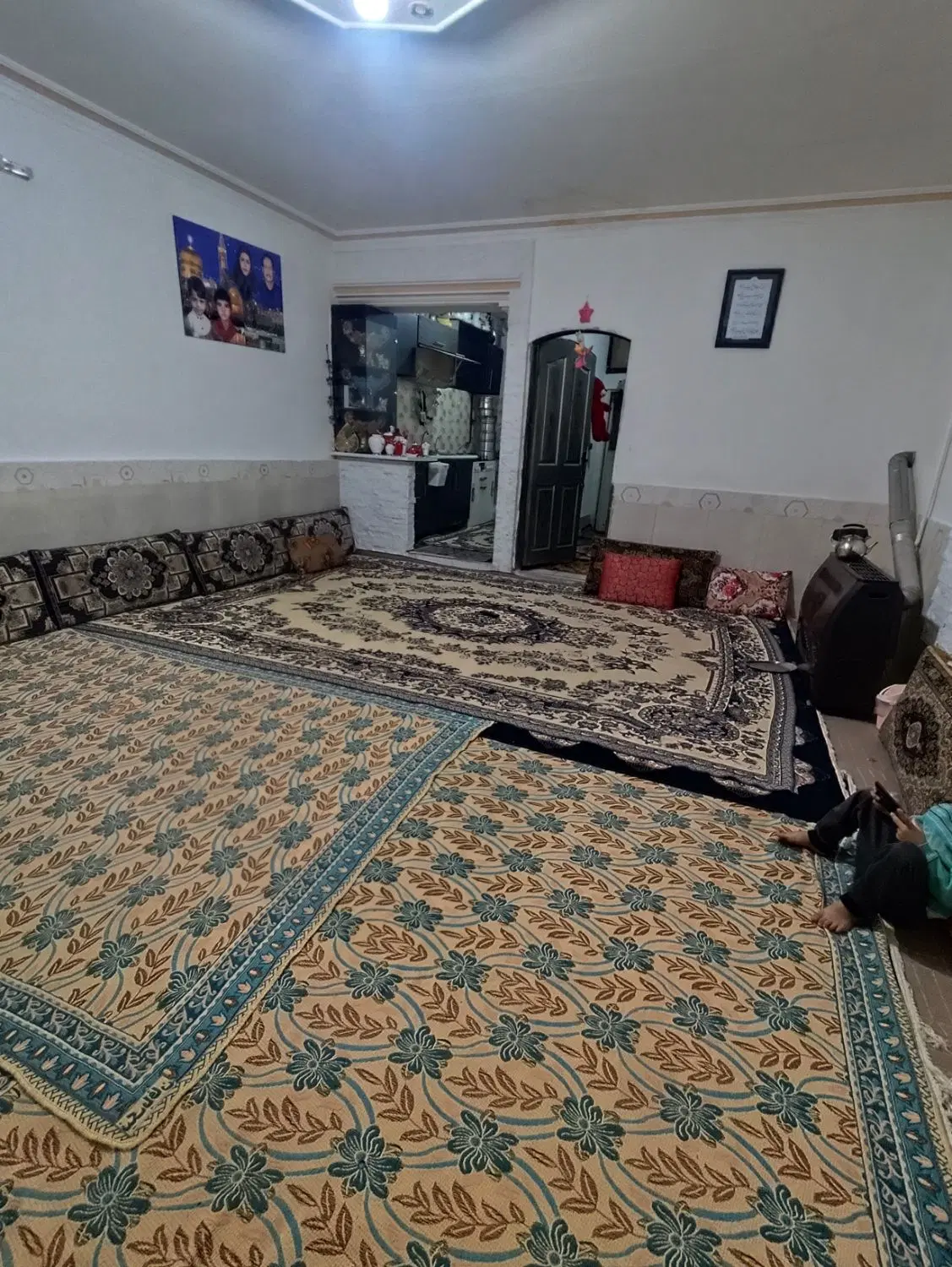 65متر ویلایی دربست رسالت شمالی130|فروش خانه و ویلا|مشهد, همت آباد|دیوار
