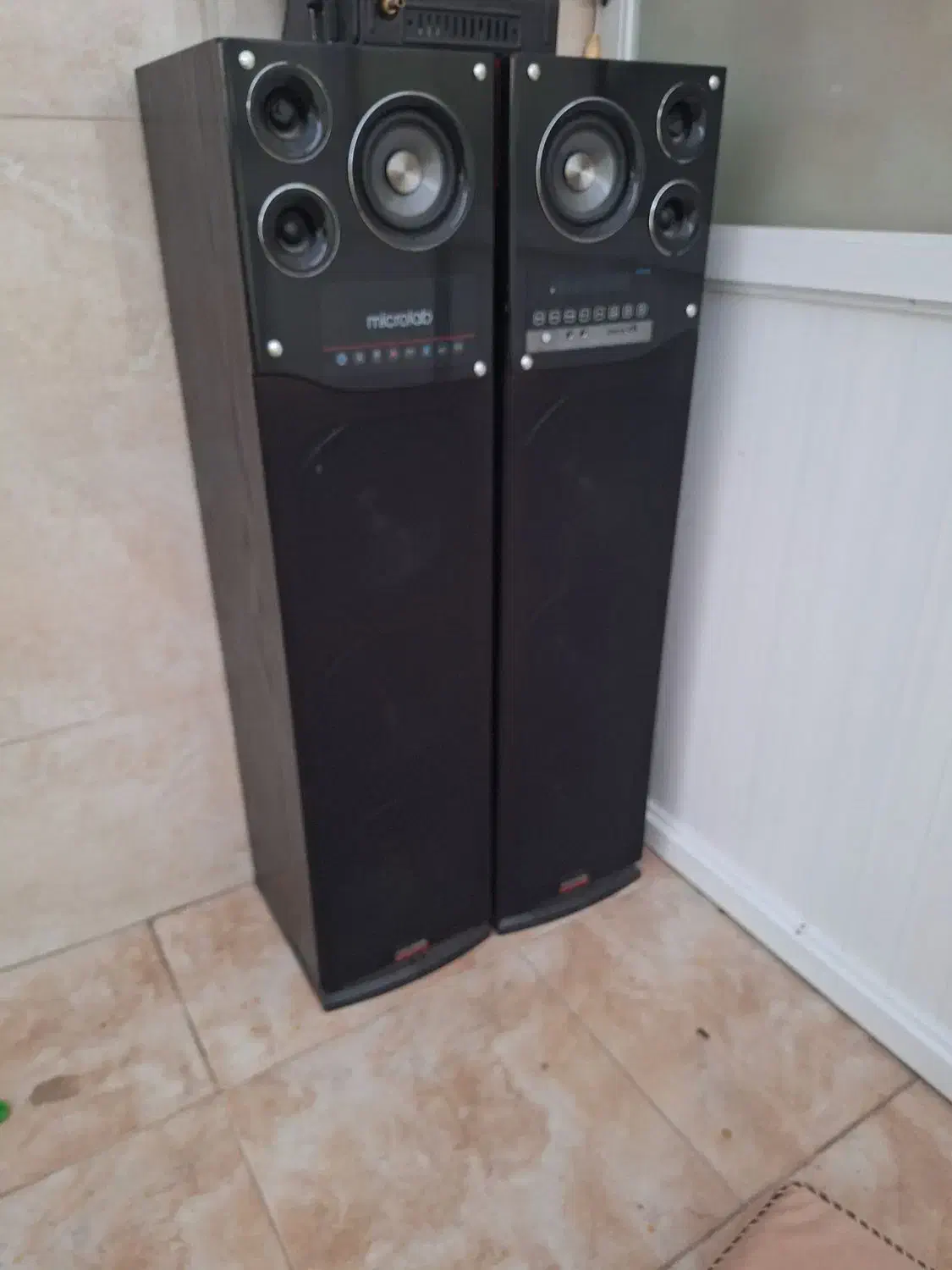 باند اسپیکر|سیستم صوتی خانگی|تبریز, |دیوار