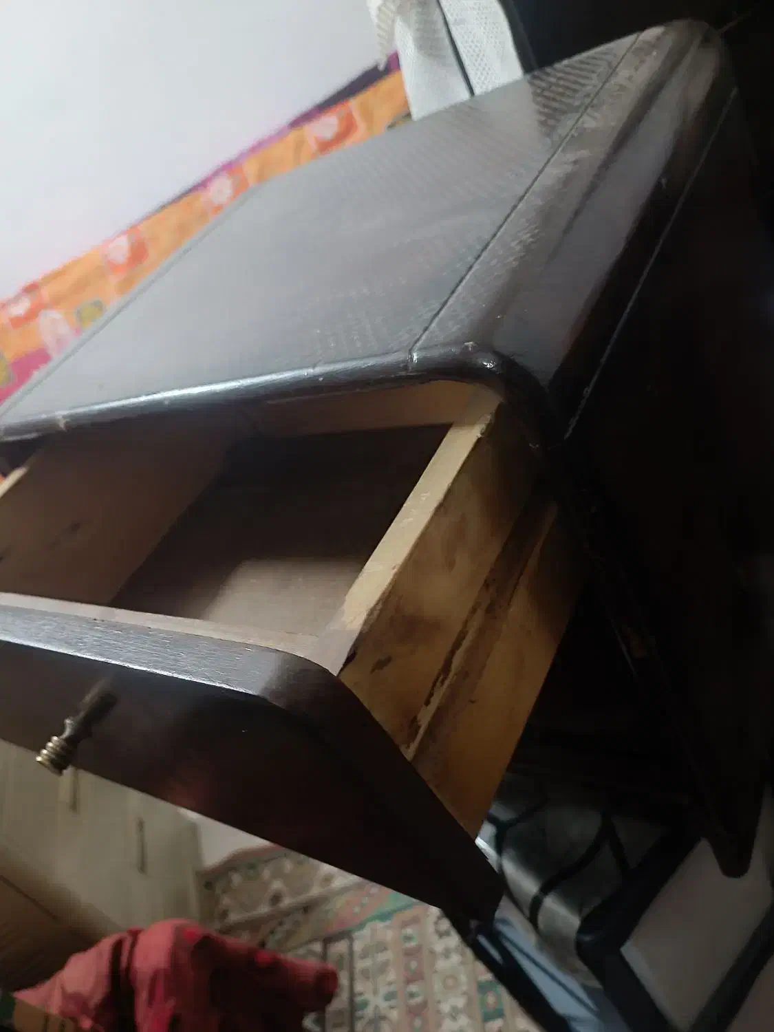 کمد کشویی چوب راش|جاکفشی، کمد، دراور|قم, نوقطار|دیوار