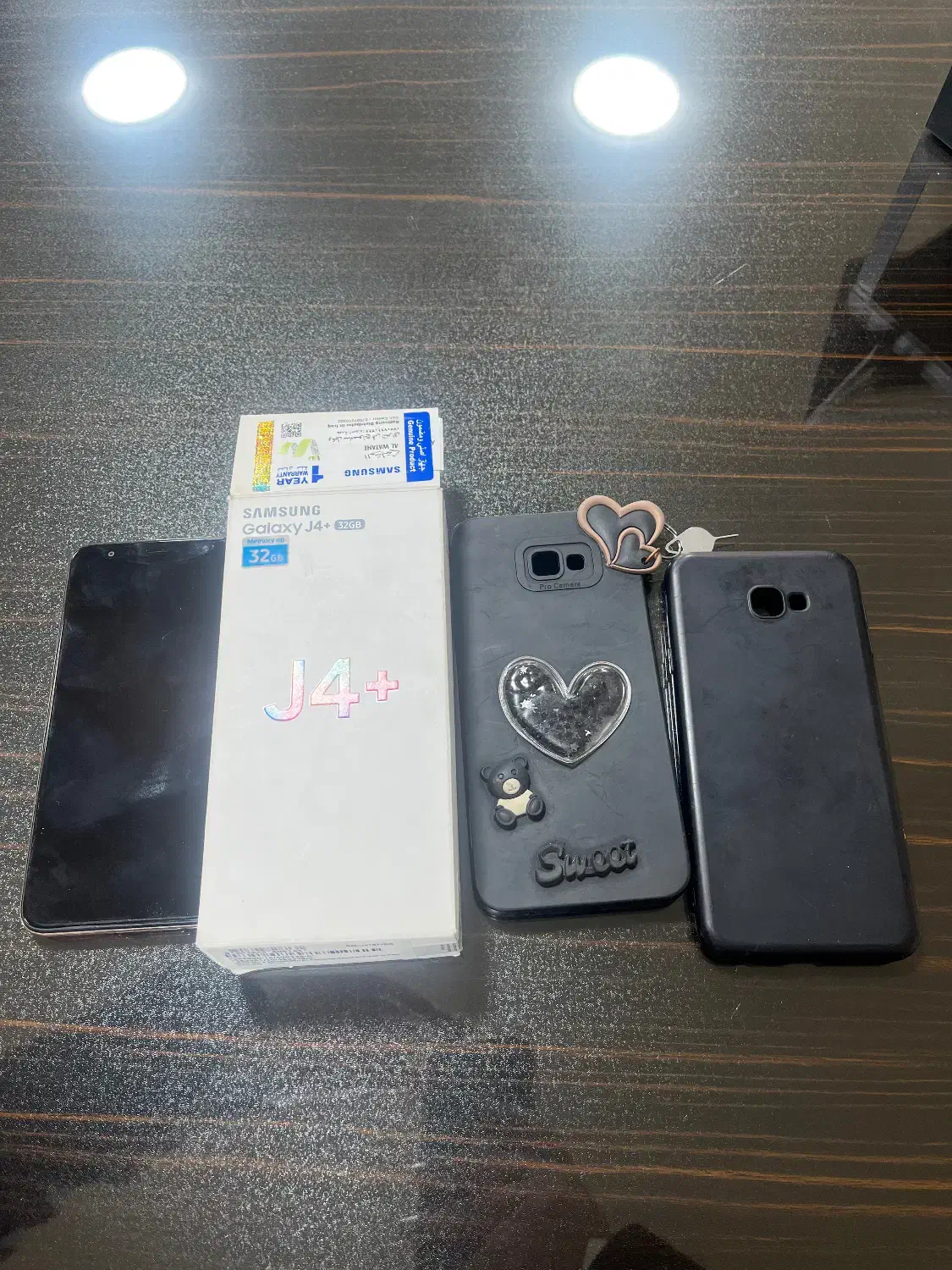 سامسونگ گالکسی j4+|موبایل|بانه, |دیوار