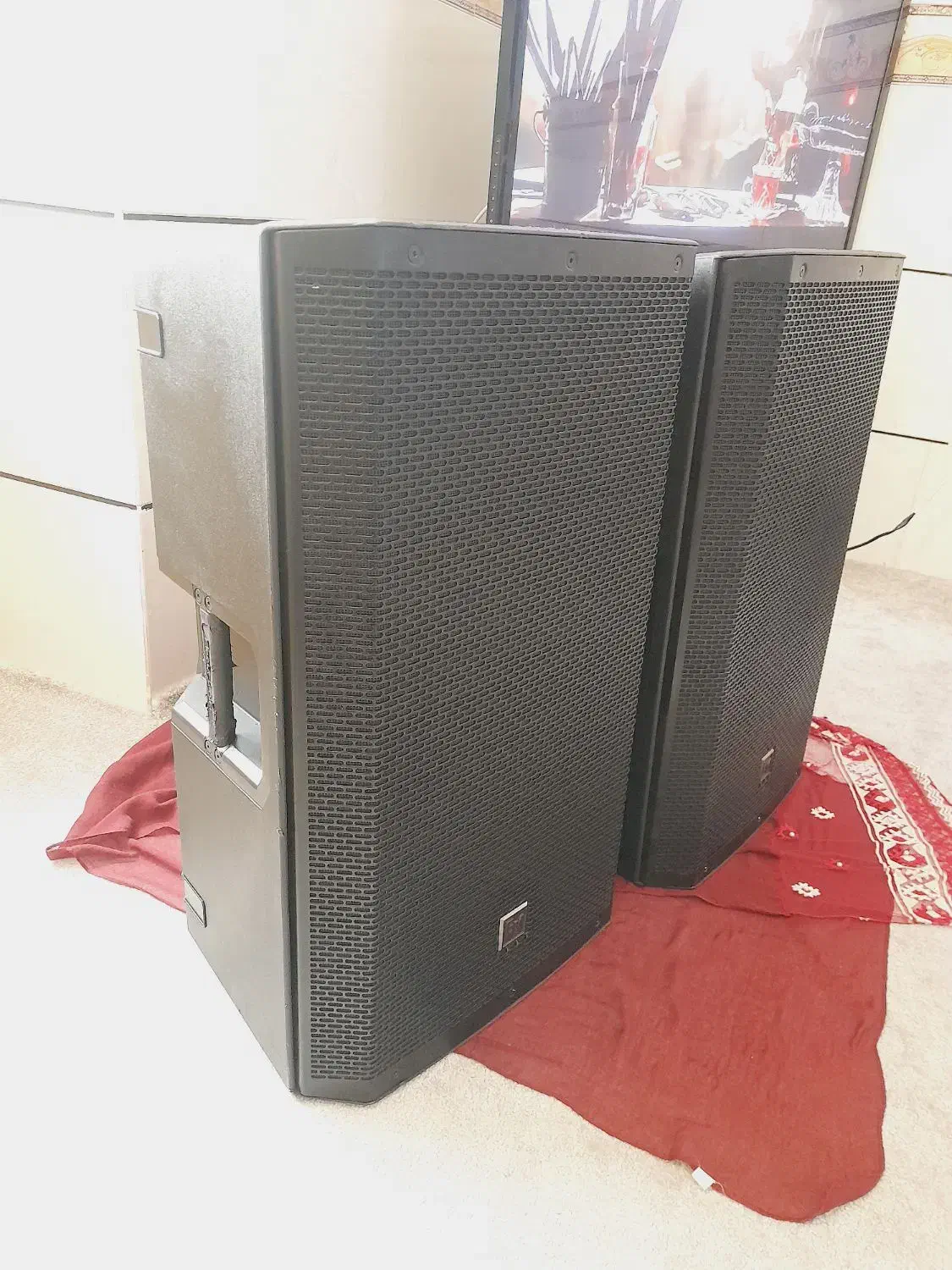 باند فابریک evzlx p15|صوتی و تصویری|اهرم, |دیوار